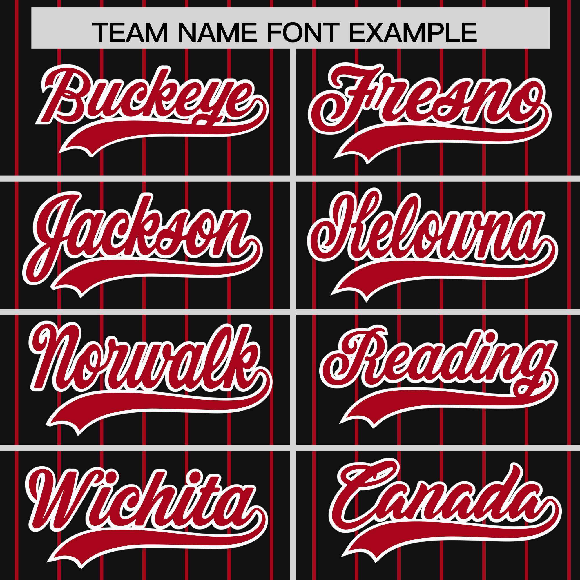 Custom Black Red Stripe Fashion Raglan Sleeves Authentic Baseball Jersey