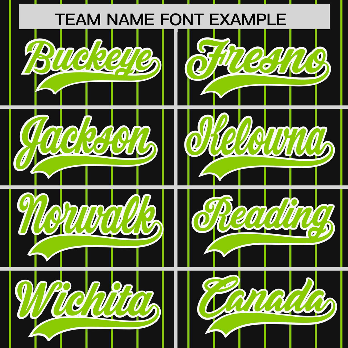 Custom Black Neon Green Stripe Fashion Raglan Sleeves Authentic Baseball Jersey