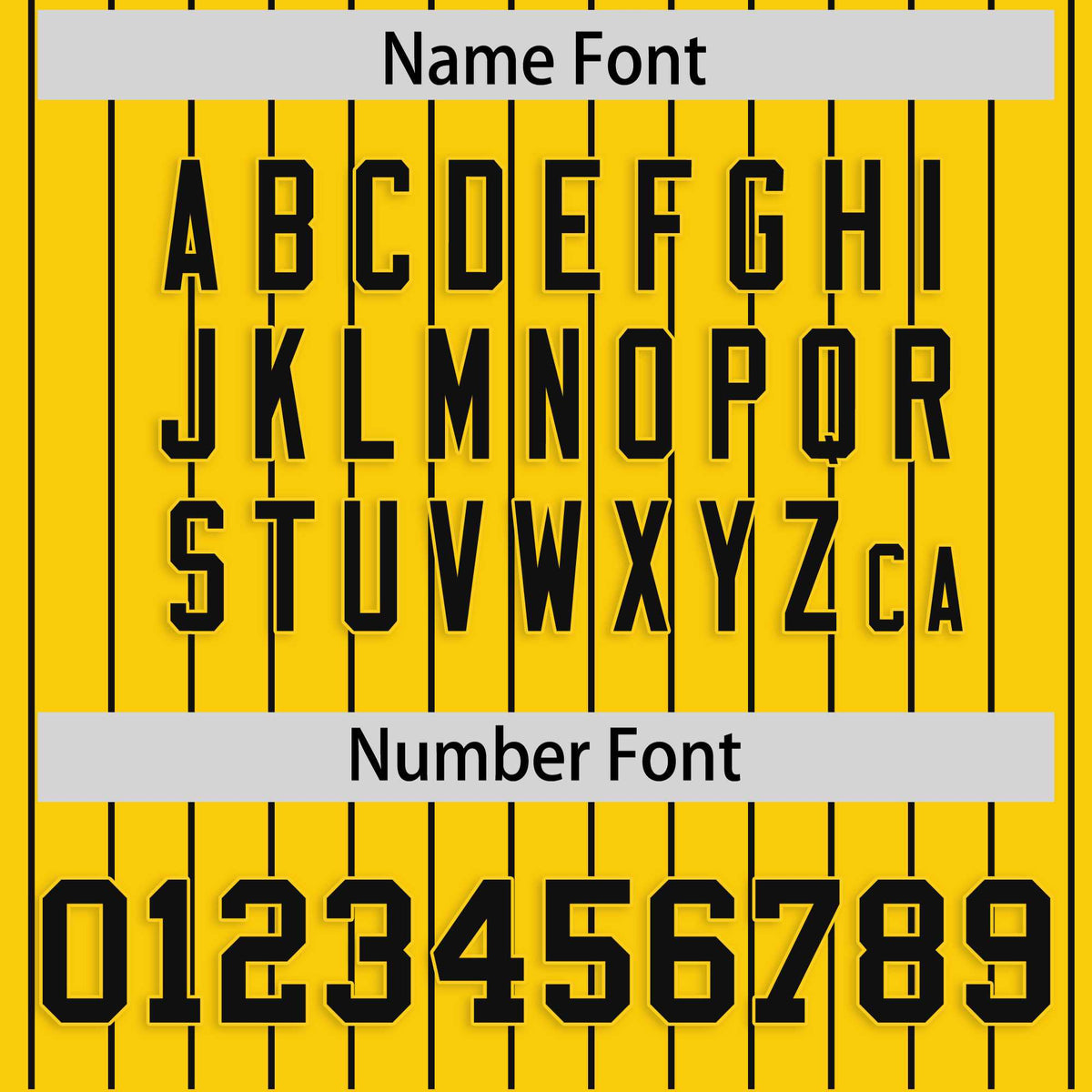 Custom Gold Black Stripe Fashion Raglan Sleeves Authentic Baseball Jersey