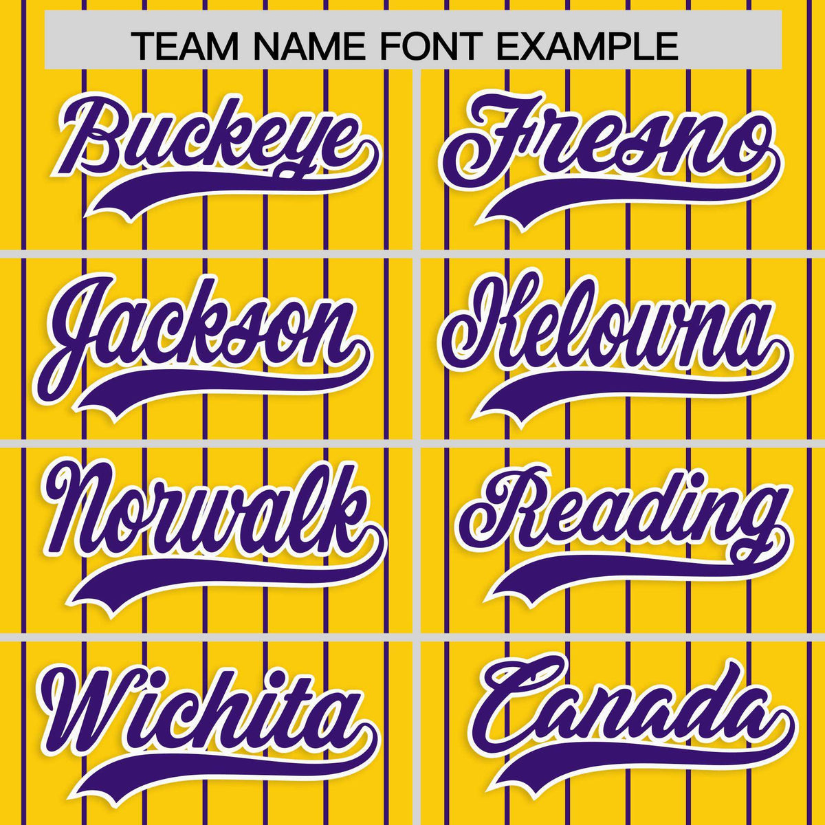 Custom Gold Purple Stripe Fashion Raglan Sleeves Authentic Baseball Jersey