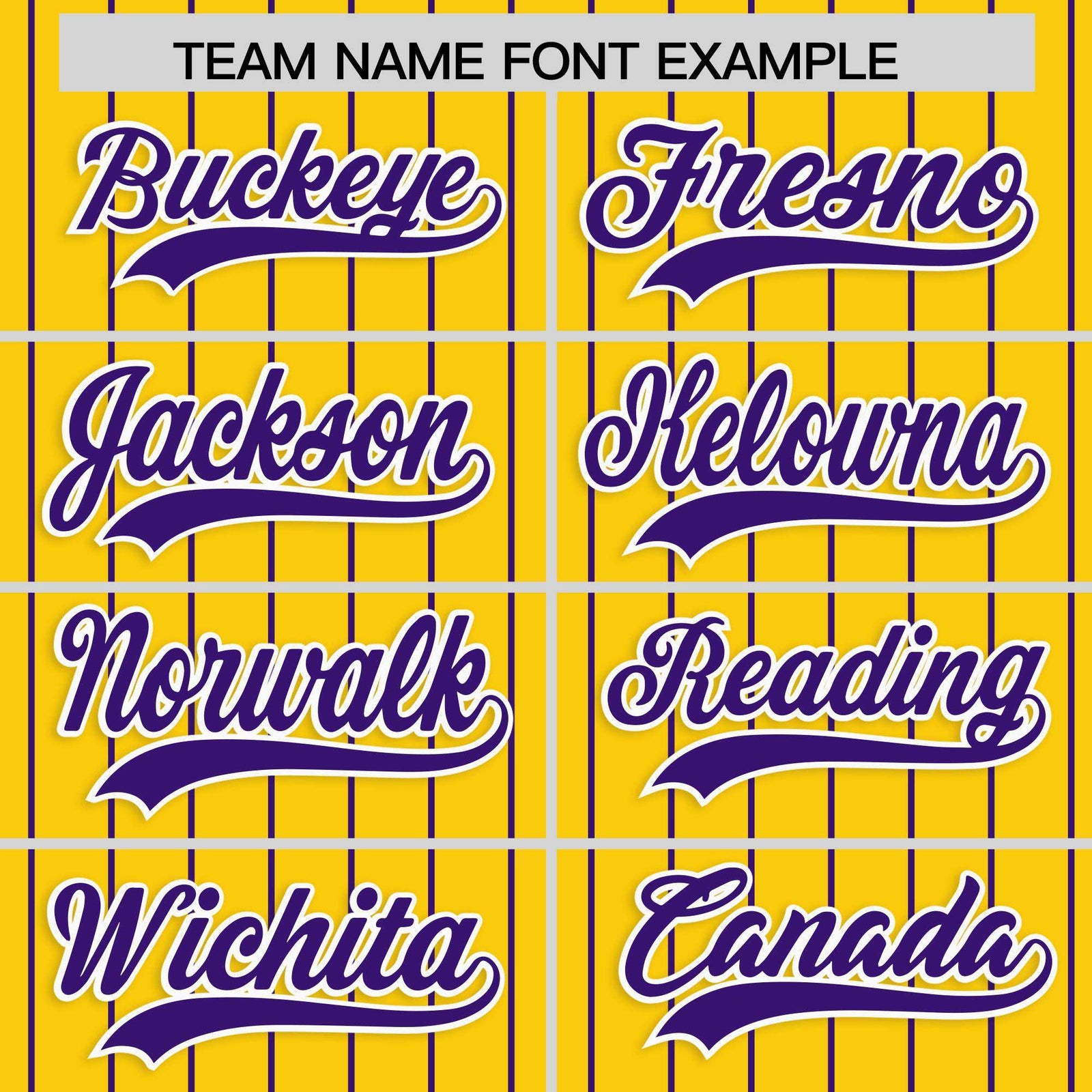 Custom Gold Purple Stripe Fashion Raglan Sleeves Authentic Baseball Jersey