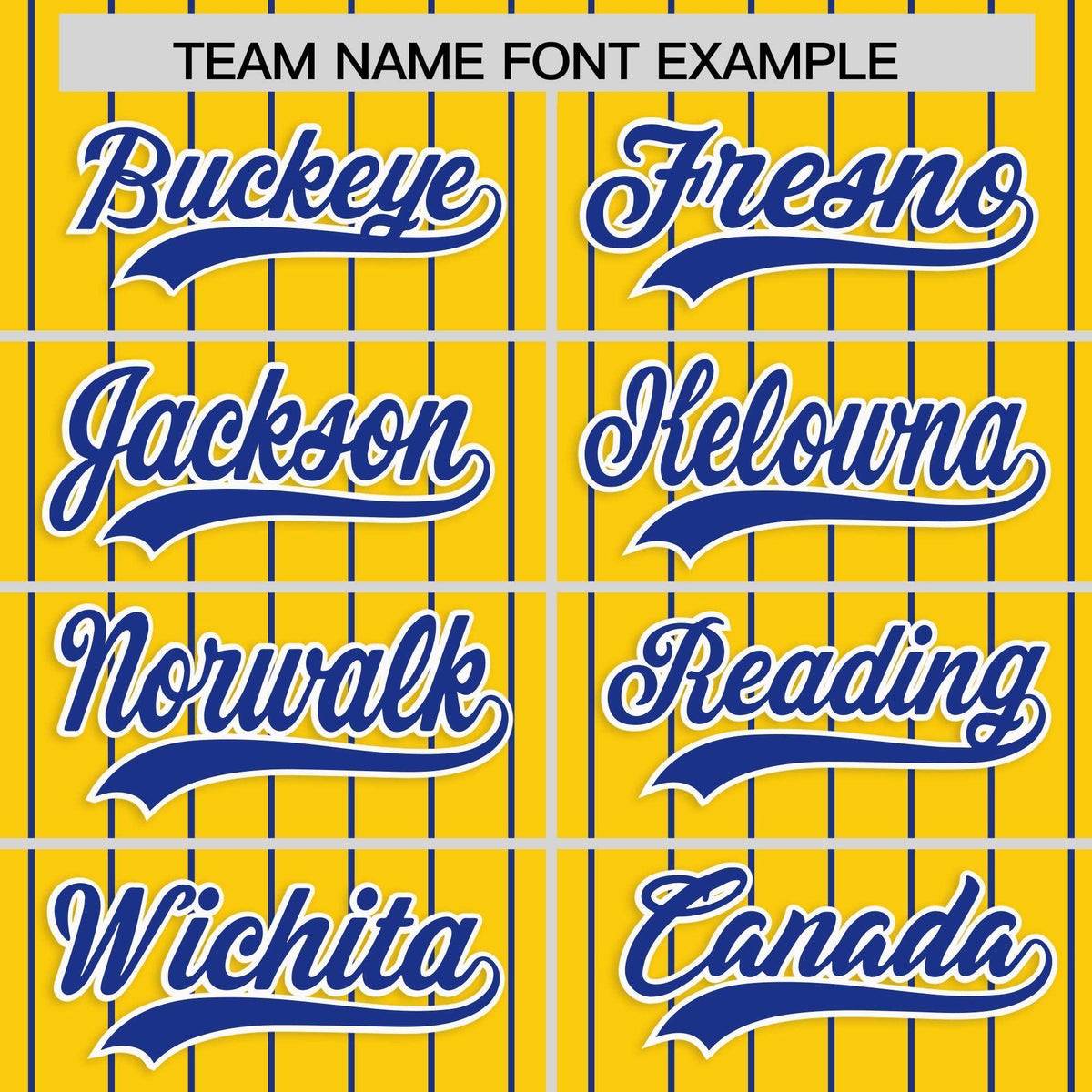 Custom Gold Royal Stripe Fashion Raglan Sleeves Authentic Baseball Jersey