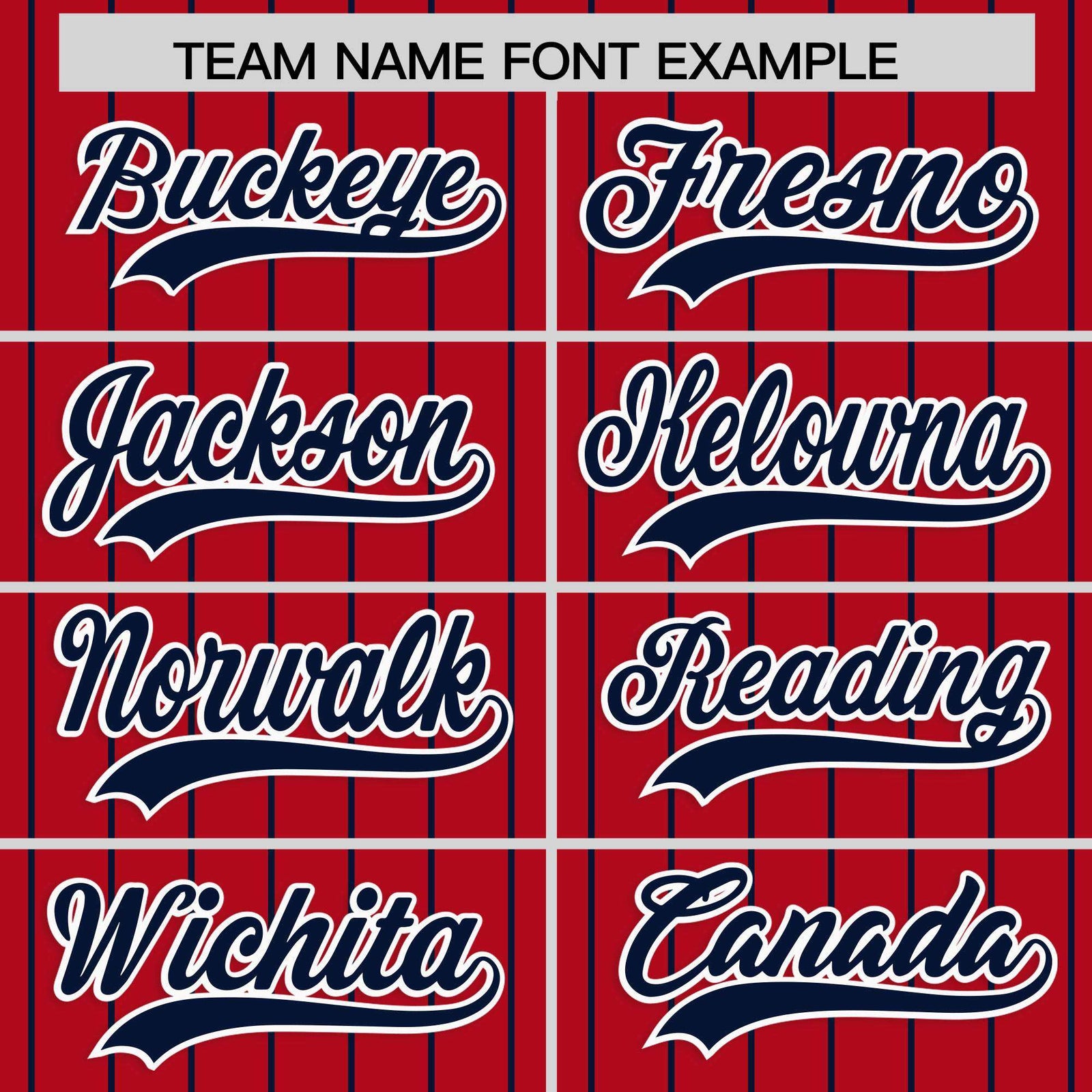 Custom Red Navy Stripe Fashion Raglan Sleeves Authentic Baseball Jersey