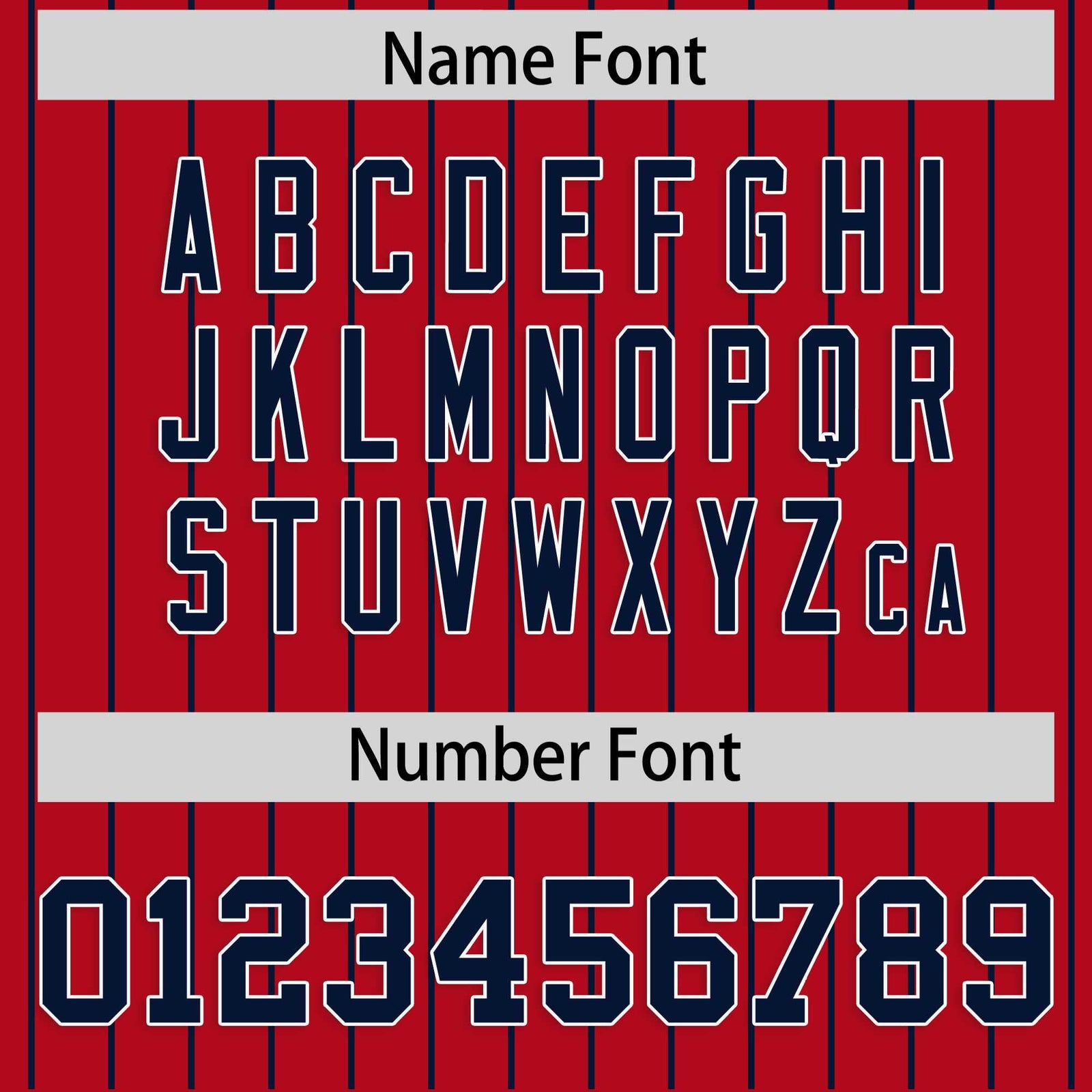 Custom Red Navy Stripe Fashion Raglan Sleeves Authentic Baseball Jersey