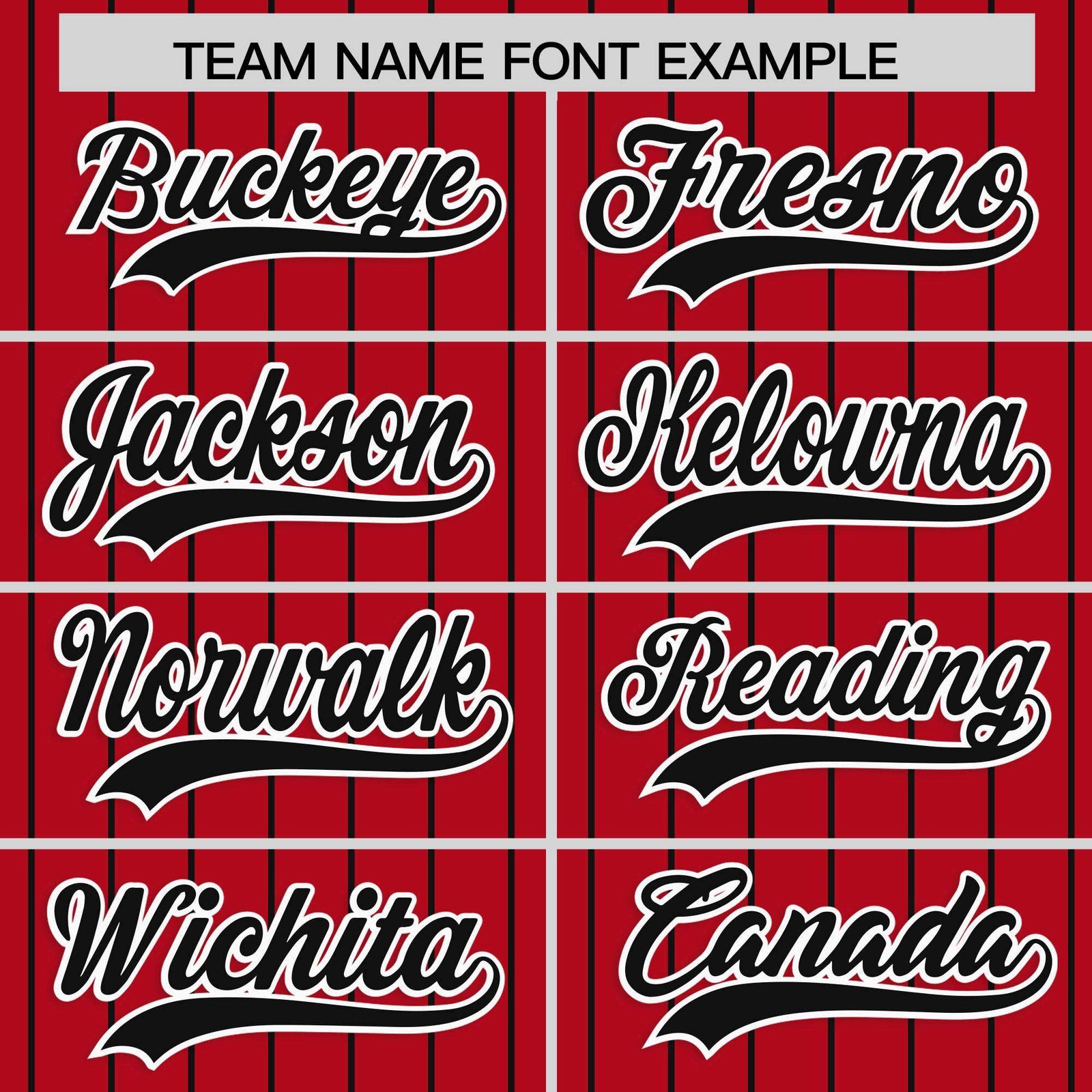 Custom Red Black Stripe Fashion Raglan Sleeves Authentic Baseball Jersey