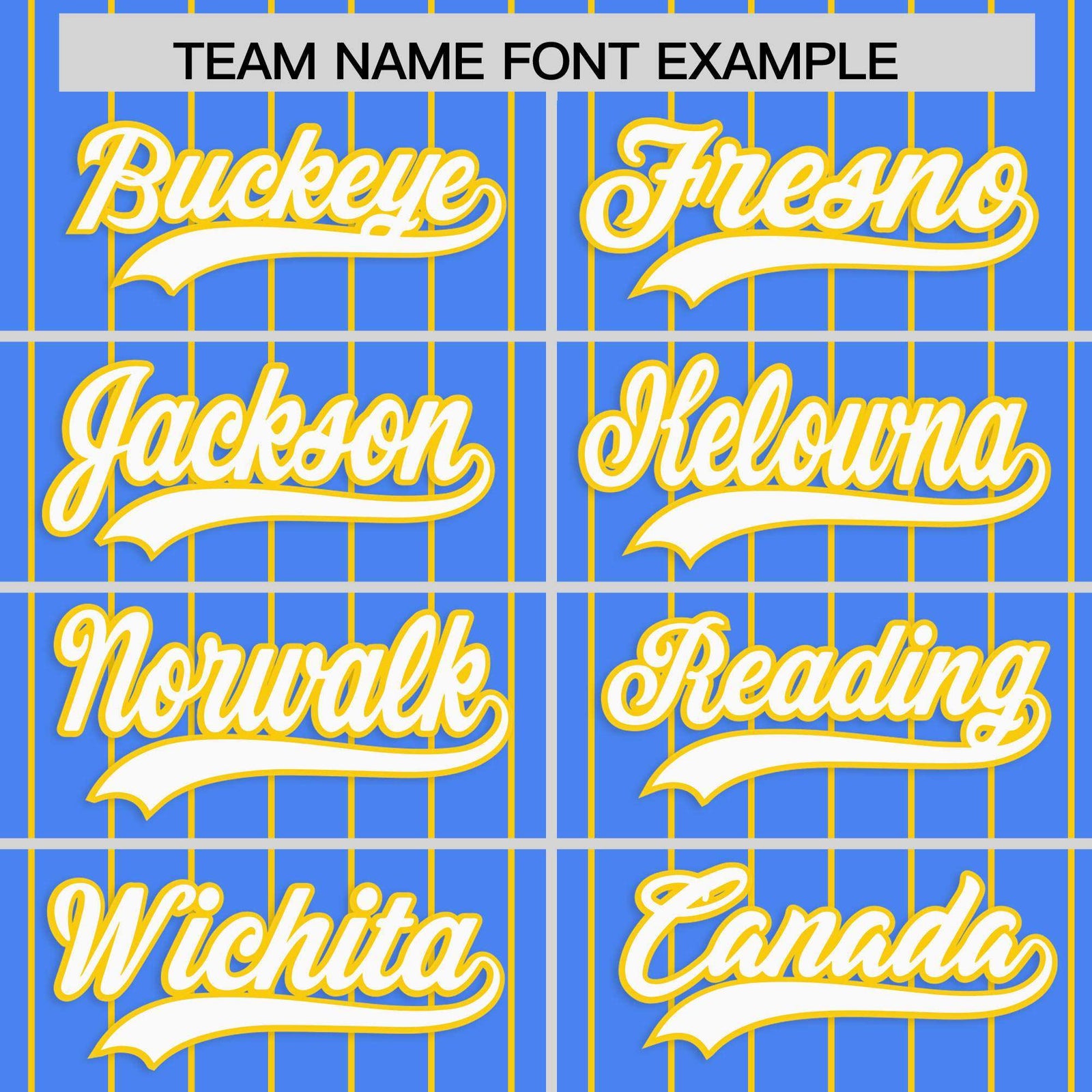 Custom Powder Blue Gold Stripe Fashion Raglan Sleeves Authentic Baseball Jersey