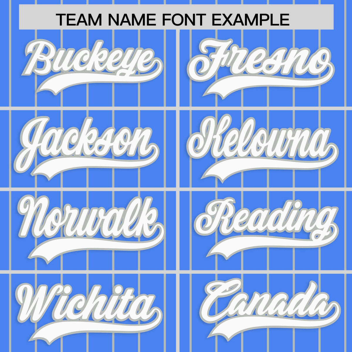 Custom Powder Blue Gray Stripe Fashion Raglan Sleeves Authentic Baseball Jersey