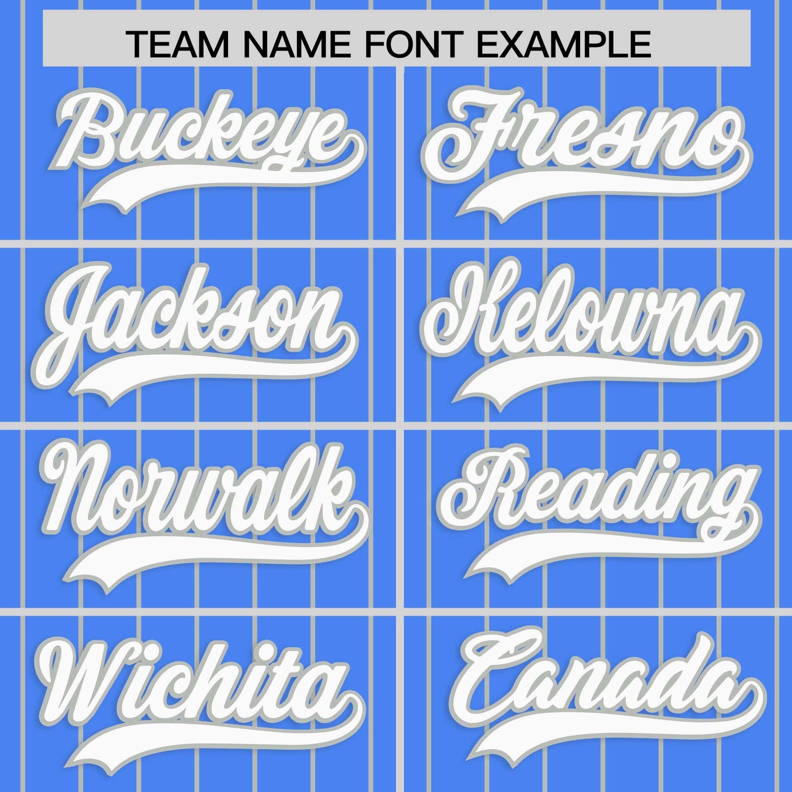 Custom Powder Blue Gray Stripe Fashion Raglan Sleeves Authentic Baseball Jersey