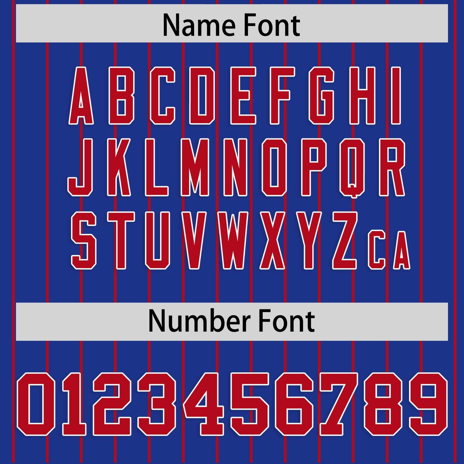 Custom Royal Red Stripe Fashion Raglan Sleeves Authentic Baseball Jersey