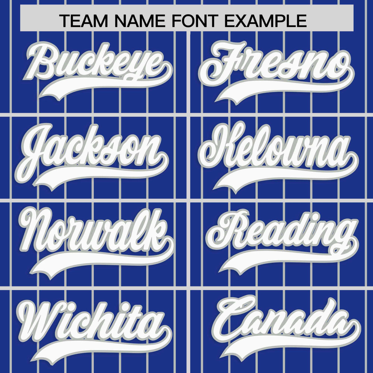 Custom Royal Gray Stripe Fashion Raglan Sleeves Authentic Baseball Jersey