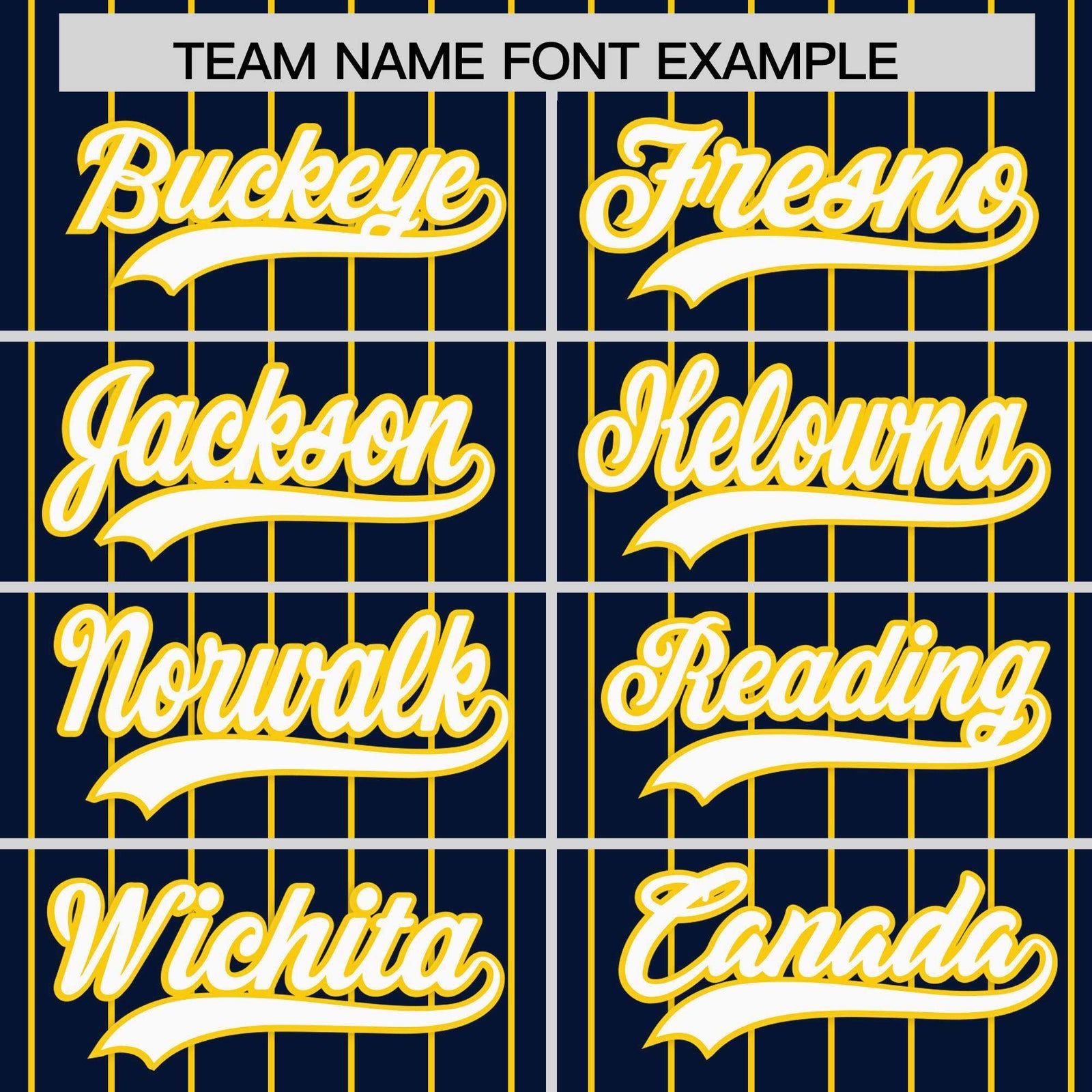 Custom Navy Gold Stripe Fashion Raglan Sleeves Authentic Baseball Jersey