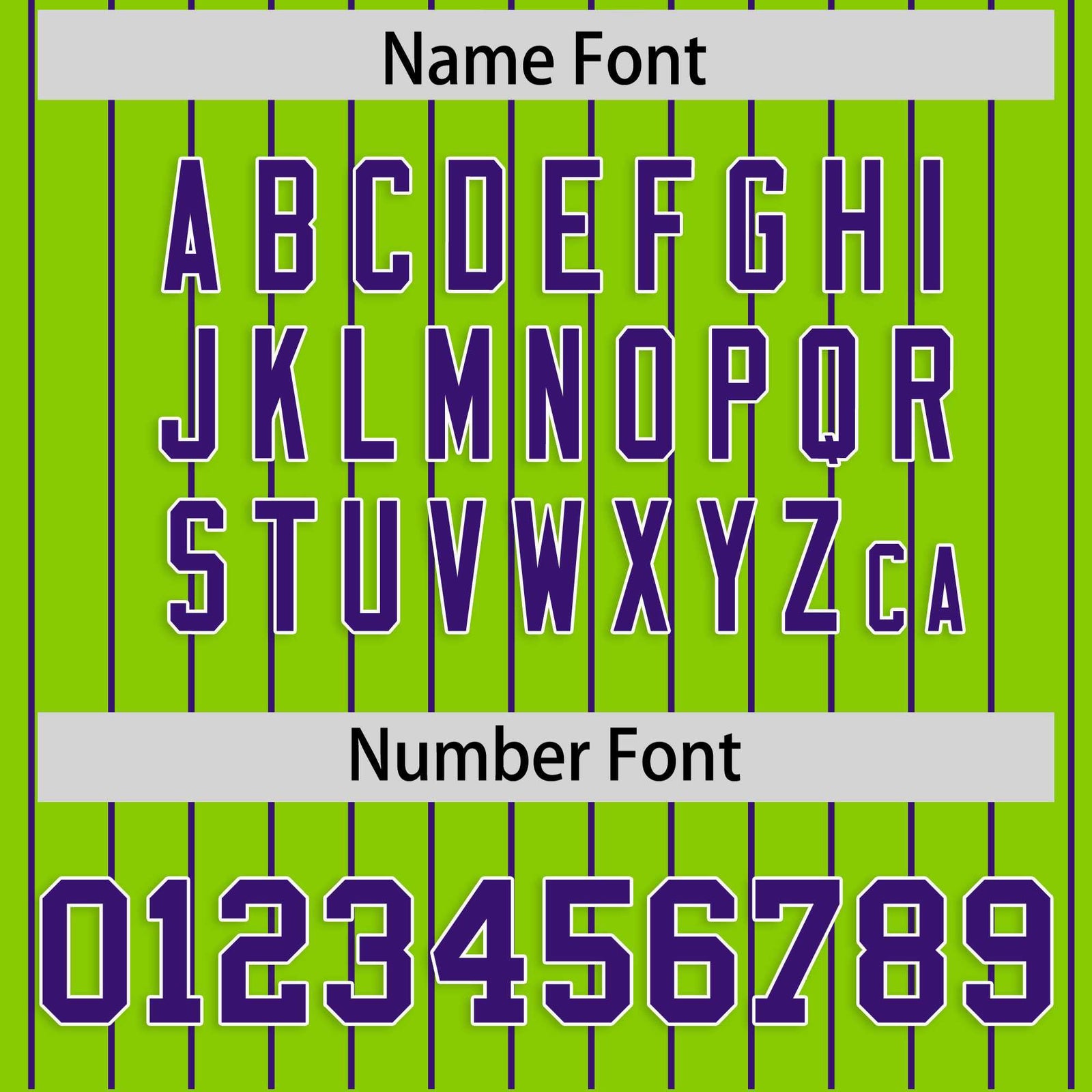 Custom Neon Green Purple Stripe Fashion Raglan Sleeves Authentic Baseball Jersey