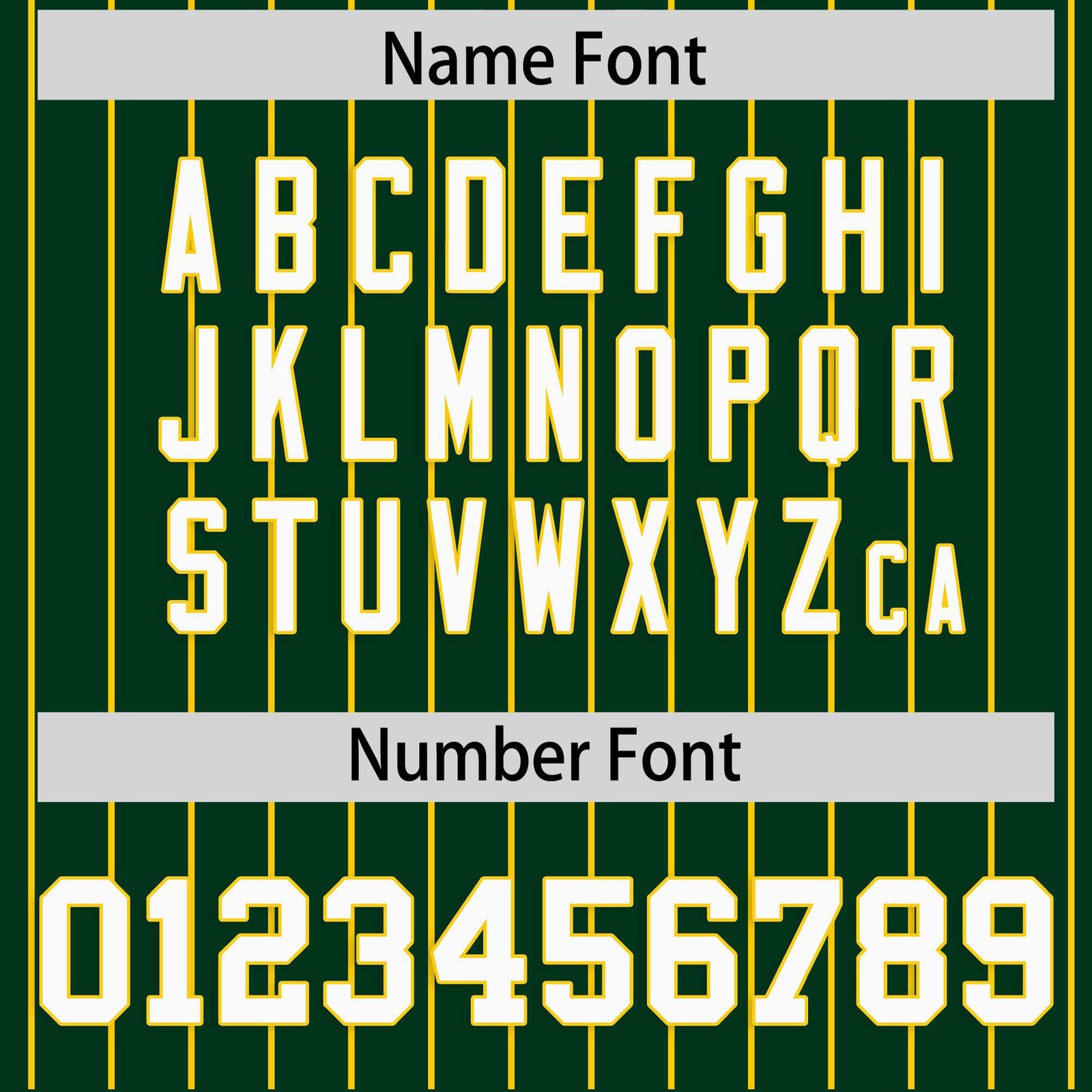 Custom Green Gold Stripe Fashion Raglan Sleeves Authentic Baseball Jersey