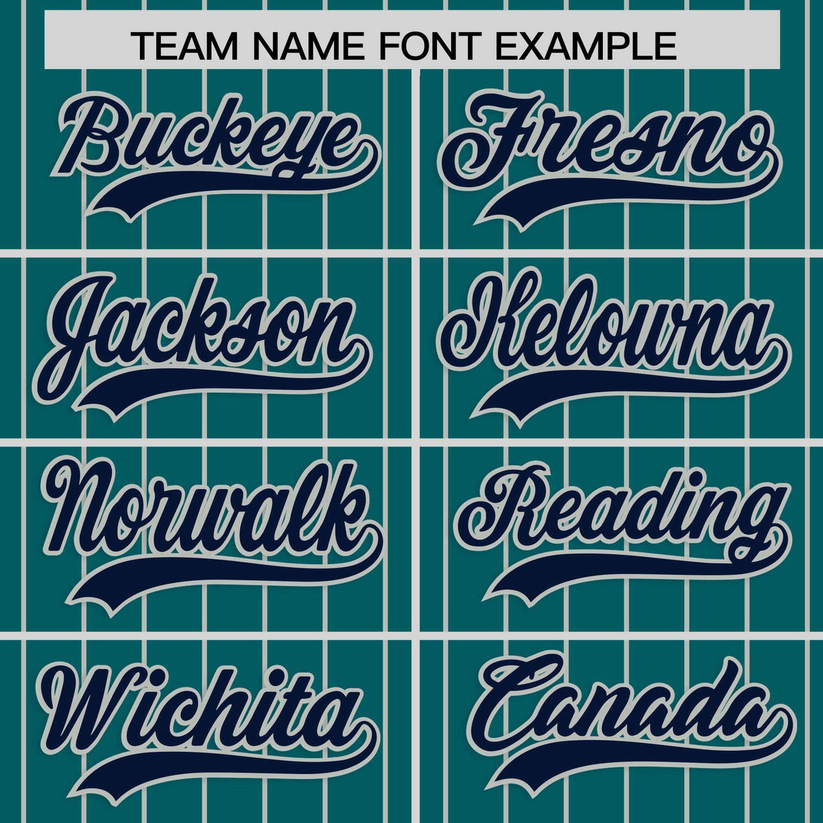 Custom Aqua Gray Stripe Fashion Raglan Sleeves Authentic Baseball Jersey