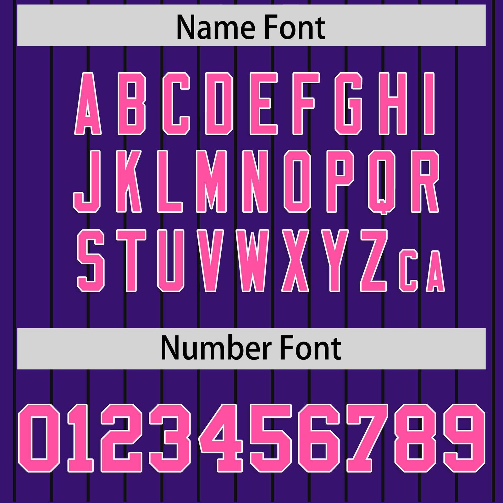 Custom Purple Black Stripe Fashion Raglan Sleeves Authentic Baseball Jersey