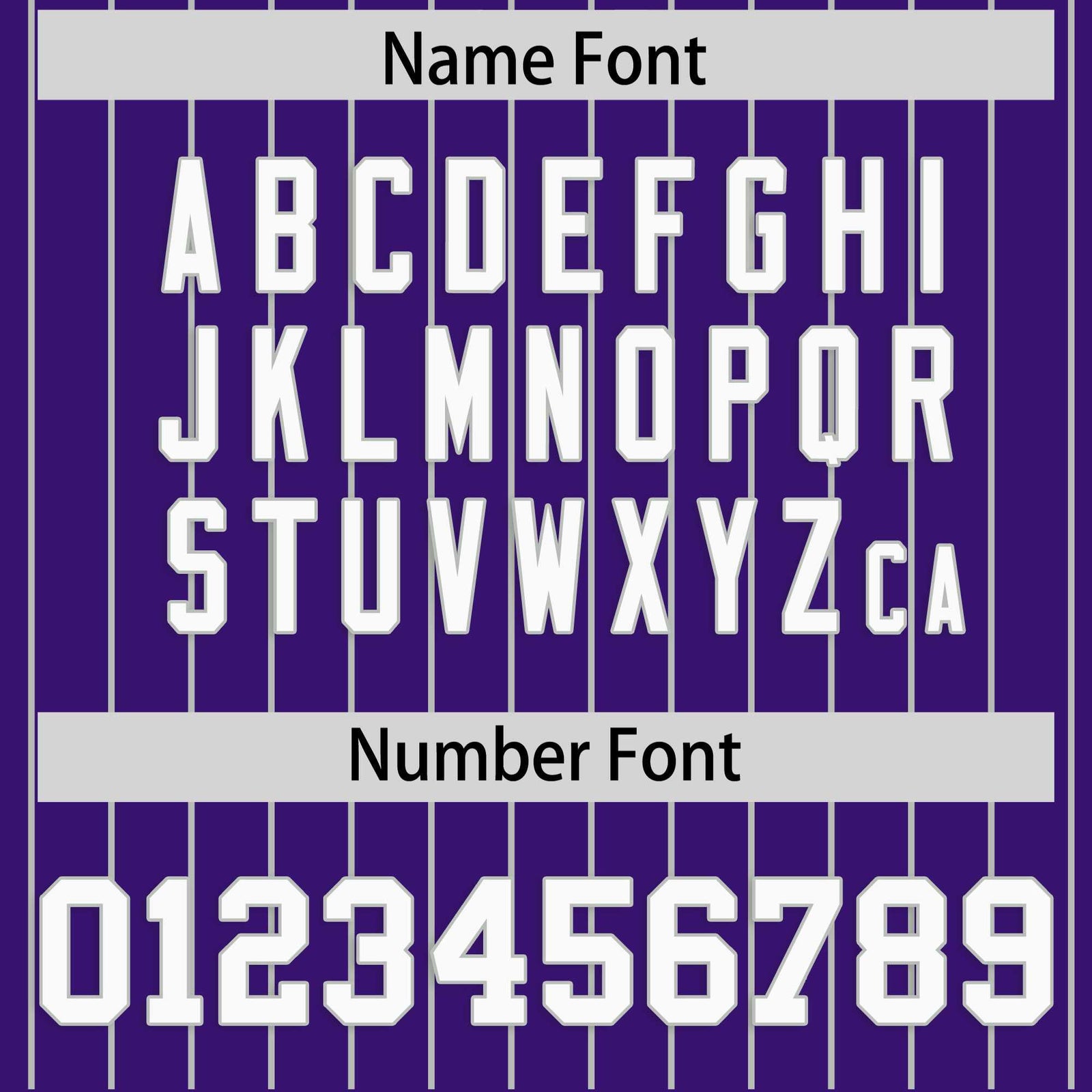 Custom Purple Gray Stripe Fashion Raglan Sleeves Authentic Baseball Jersey