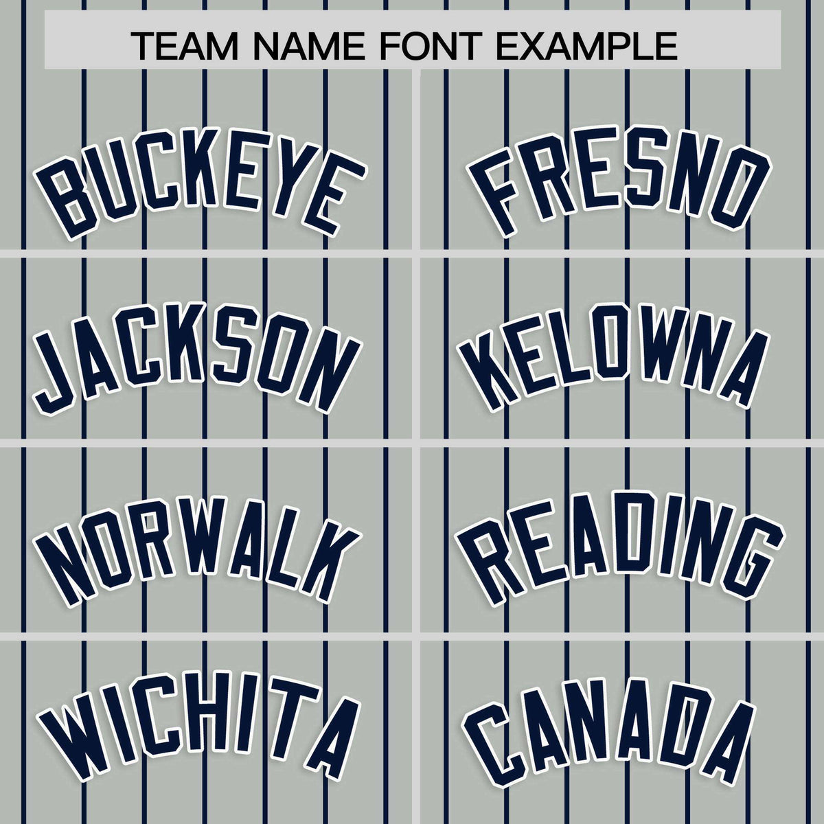 Custom Gray Navy Stripe Fashion Raglan Sleeves Authentic Baseball Jersey