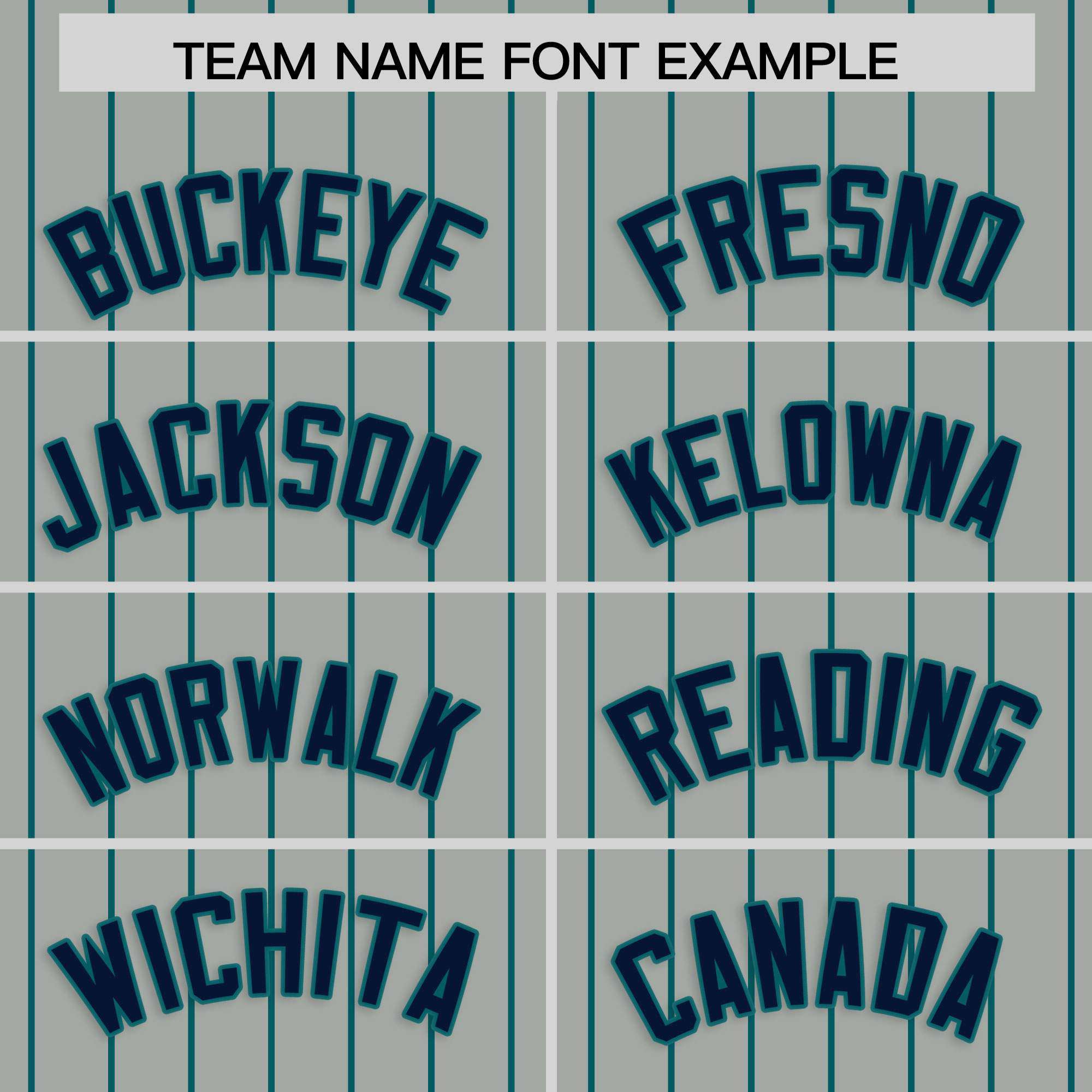 Custom Gray Aqua Stripe Fashion Raglan Sleeves Authentic Baseball Jersey