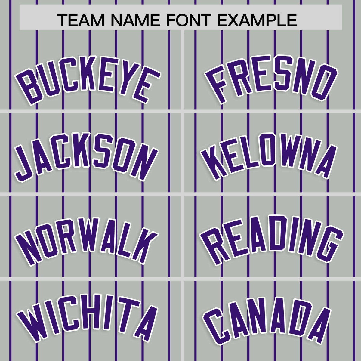 Custom Gray Purple Stripe Fashion Raglan Sleeves Authentic Baseball Jersey