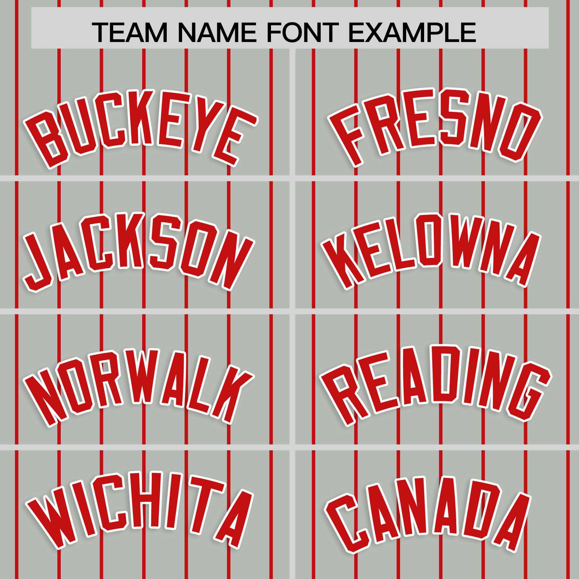 Custom Gray Red Stripe Fashion Raglan Sleeves Authentic Baseball Jersey