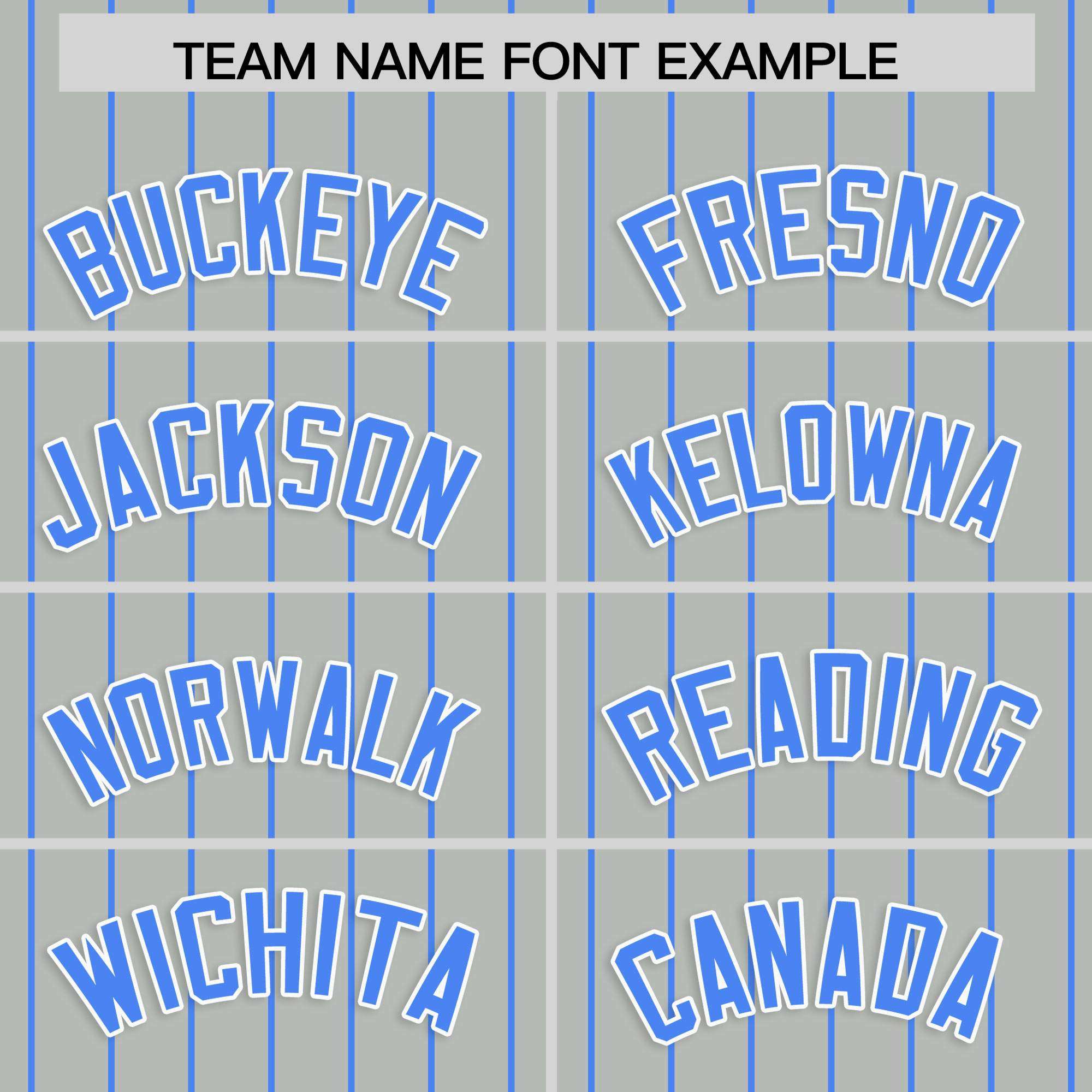 Custom Gray Powder Blue Stripe Fashion Raglan Sleeves Authentic Baseball Jersey