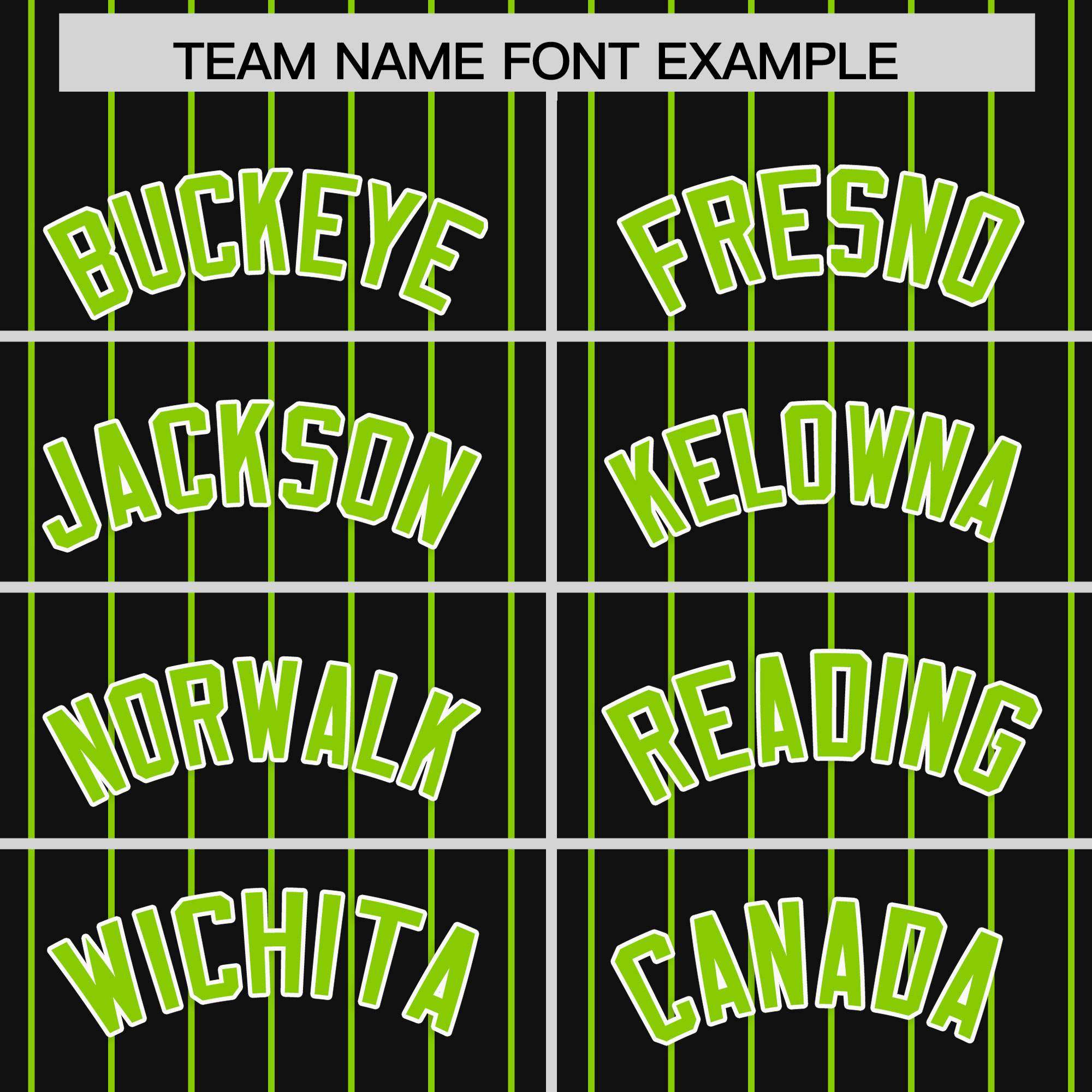 Custom Black Neon Green Stripe Fashion Raglan Sleeves Authentic Baseball Jersey