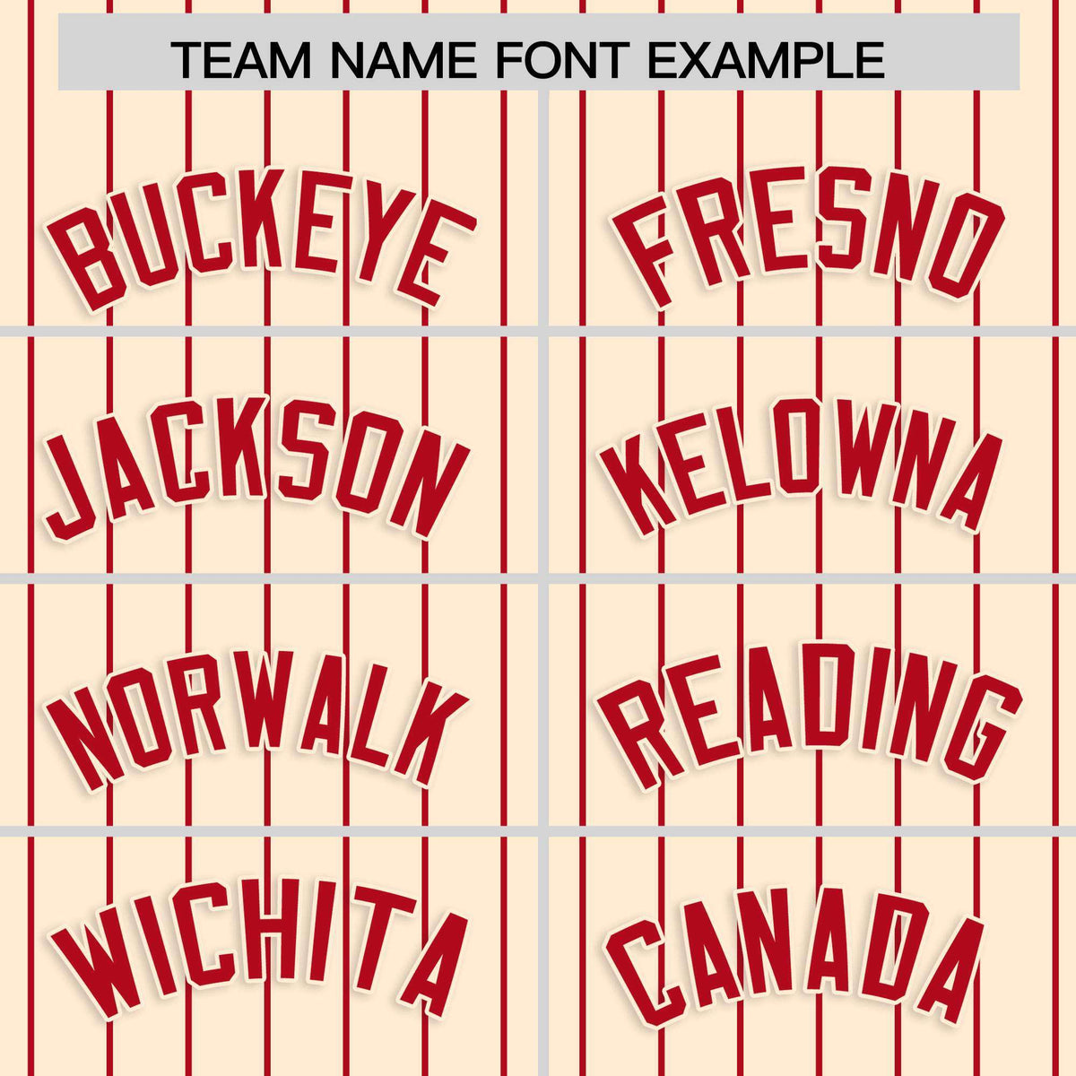 Custom Cream Red Stripe Fashion Raglan Sleeves Authentic Baseball Jersey