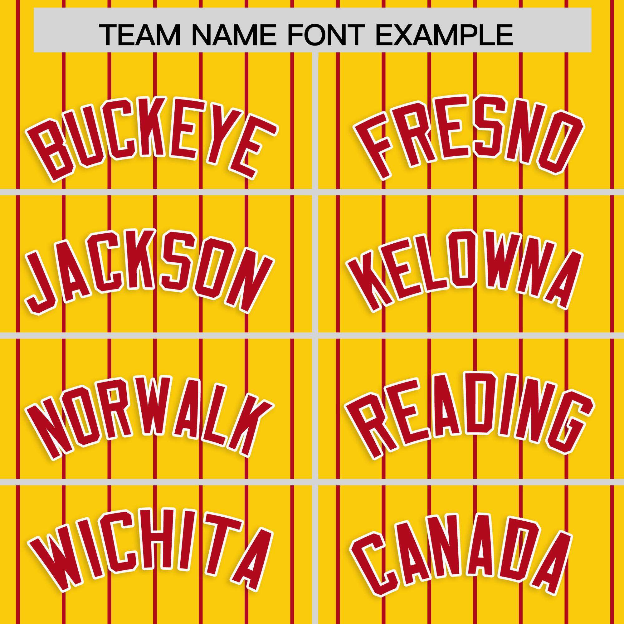 Custom Gold Red Stripe Fashion Raglan Sleeves Authentic Baseball Jersey