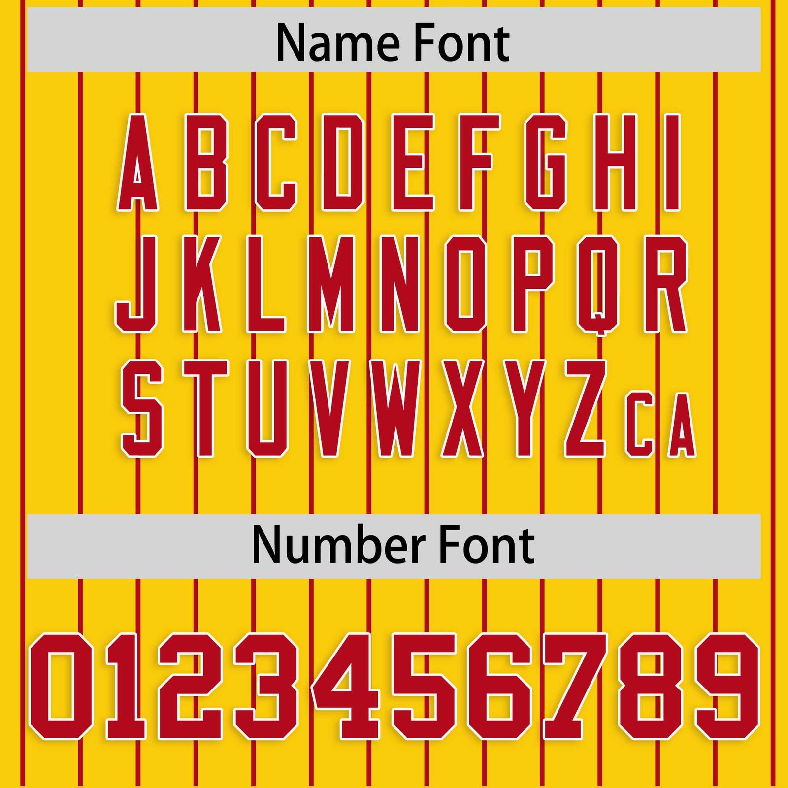 Custom Gold Red Stripe Fashion Raglan Sleeves Authentic Baseball Jersey