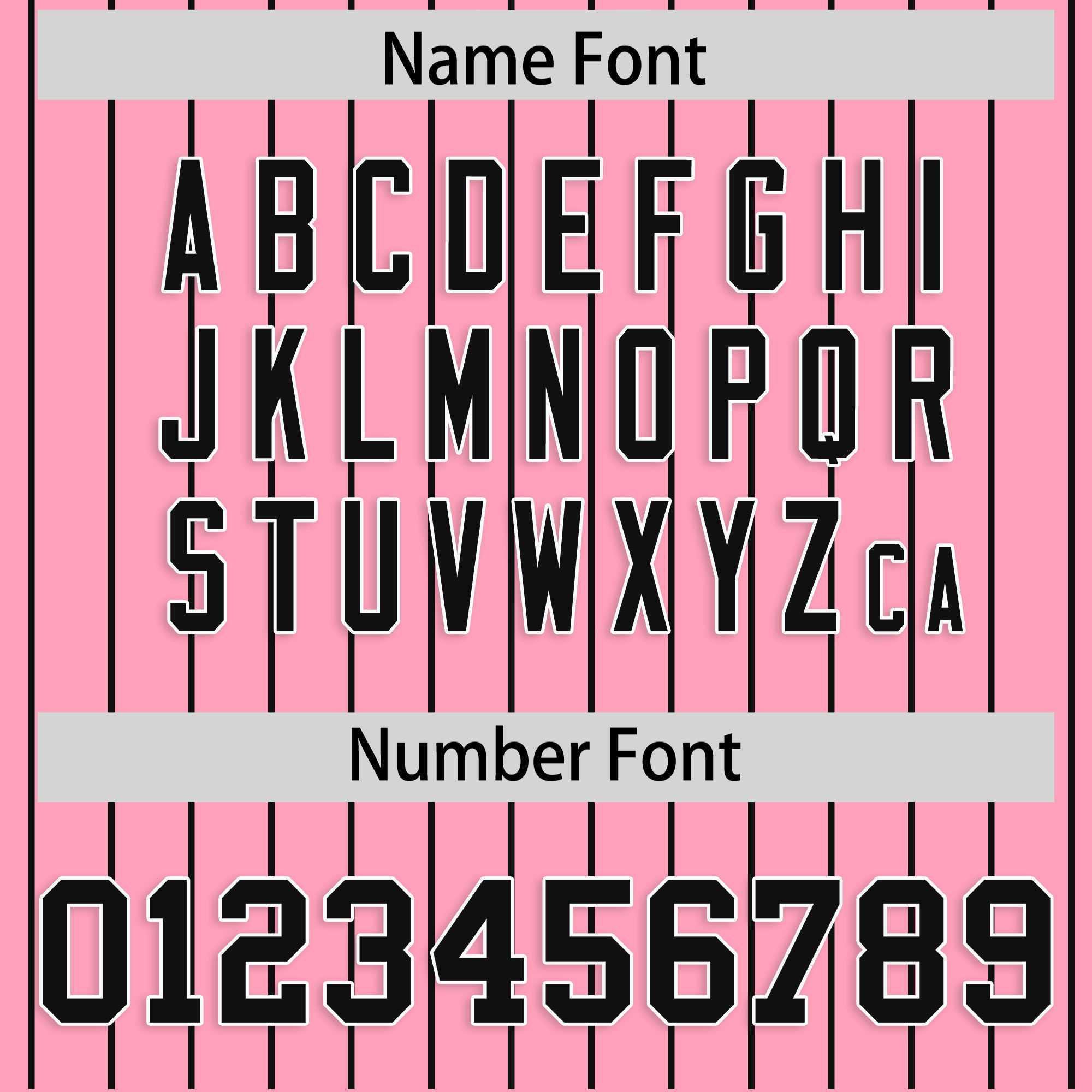 Custom Light Pink Black Stripe Fashion Raglan Sleeves Authentic Baseball Jersey