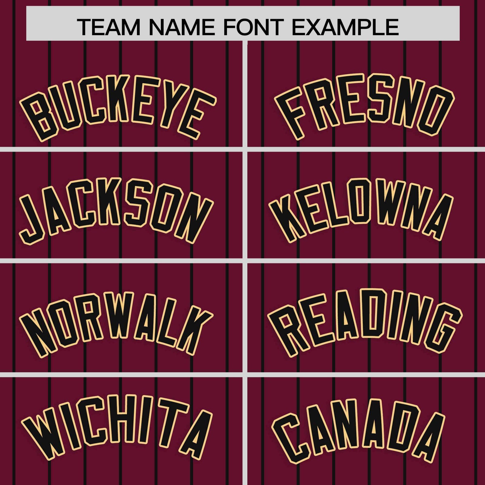 Custom Crimson Black Stripe Fashion Raglan Sleeves Authentic Baseball Jersey