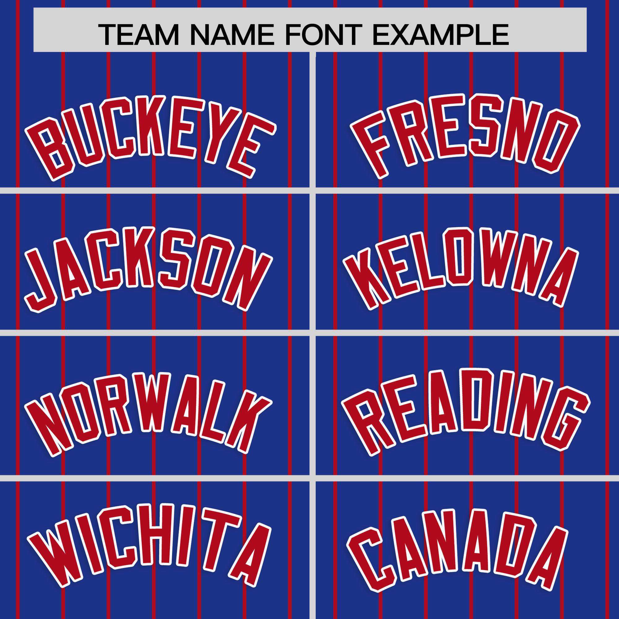 Custom Royal Red Stripe Fashion Raglan Sleeves Authentic Baseball Jersey