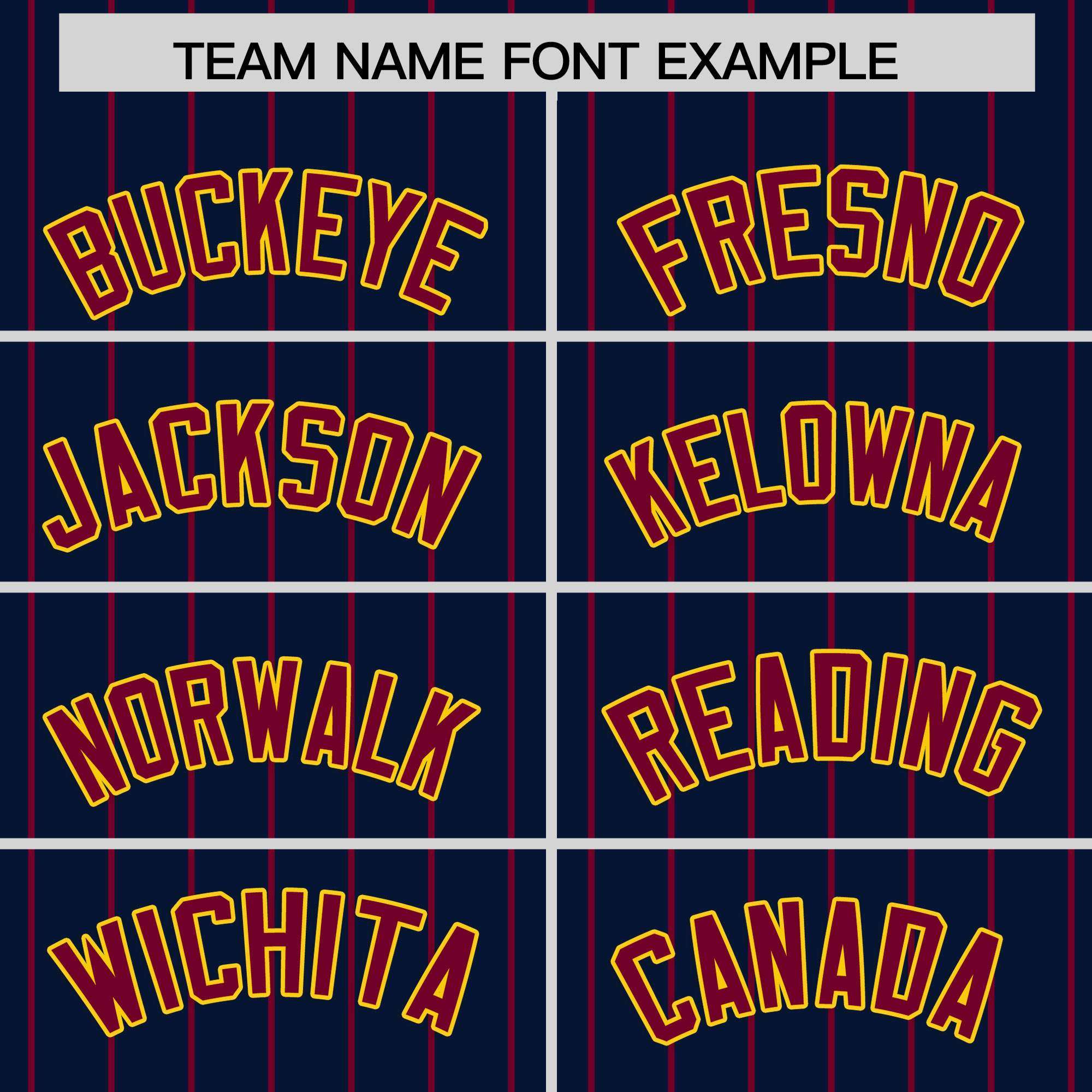 Custom Navy Crimson Stripe Fashion Raglan Sleeves Authentic Baseball Jersey