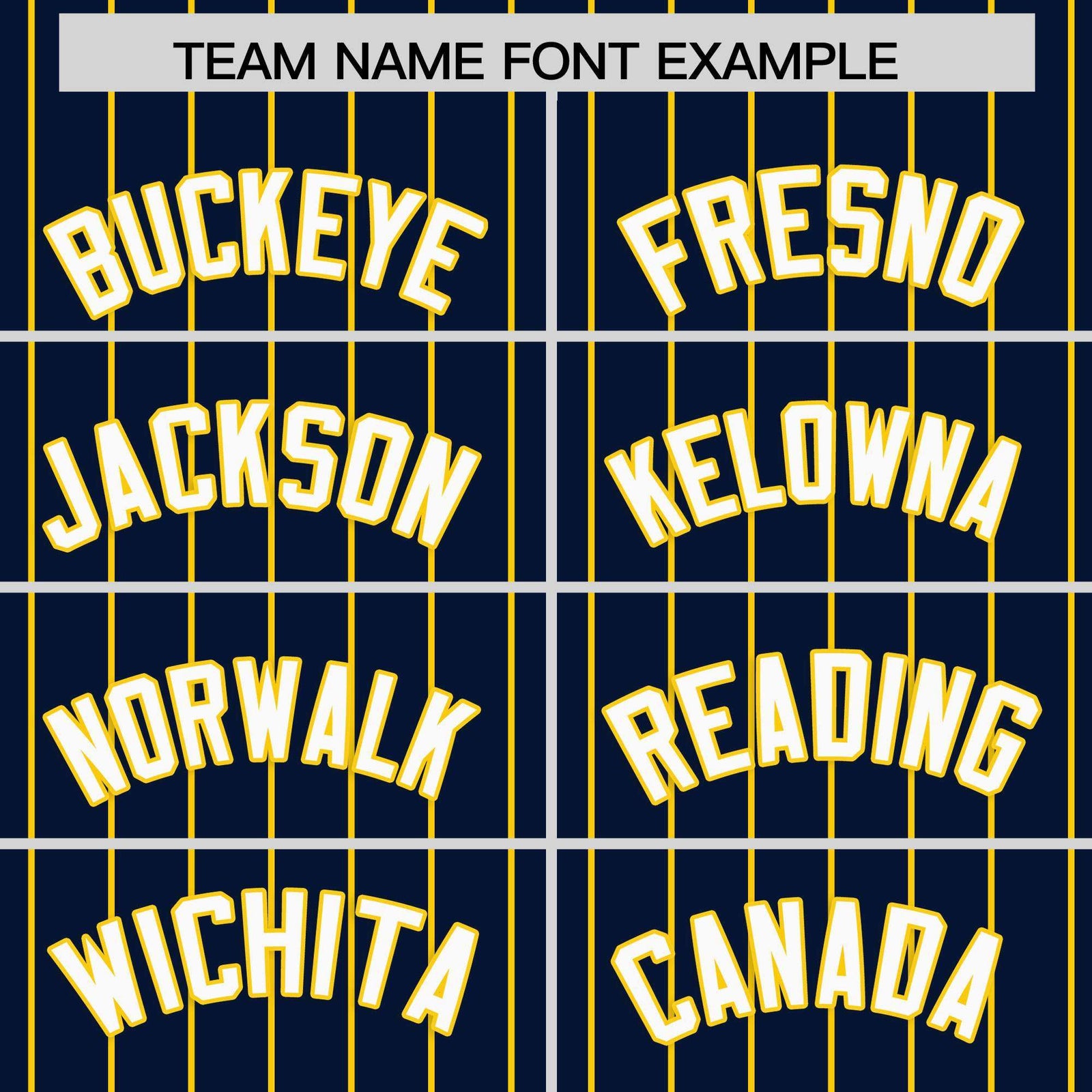 Custom Navy Gold Stripe Fashion Raglan Sleeves Authentic Baseball Jersey