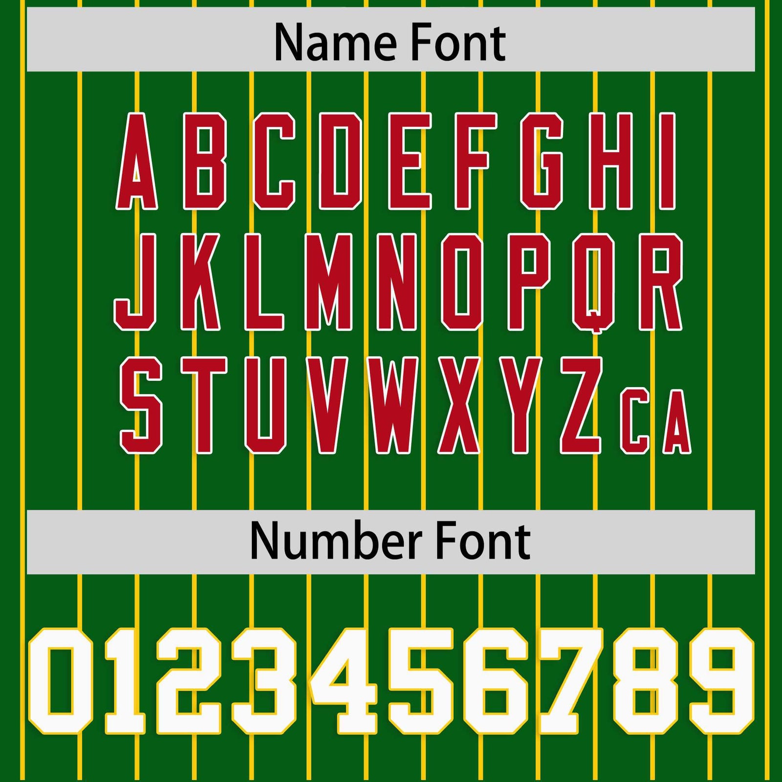 Custom Kelly Green Red Stripe Fashion Raglan Sleeves Authentic Baseball Jersey