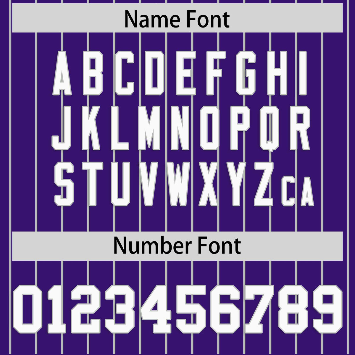 Custom Purple Gray Stripe Fashion Raglan Sleeves Authentic Baseball Jersey