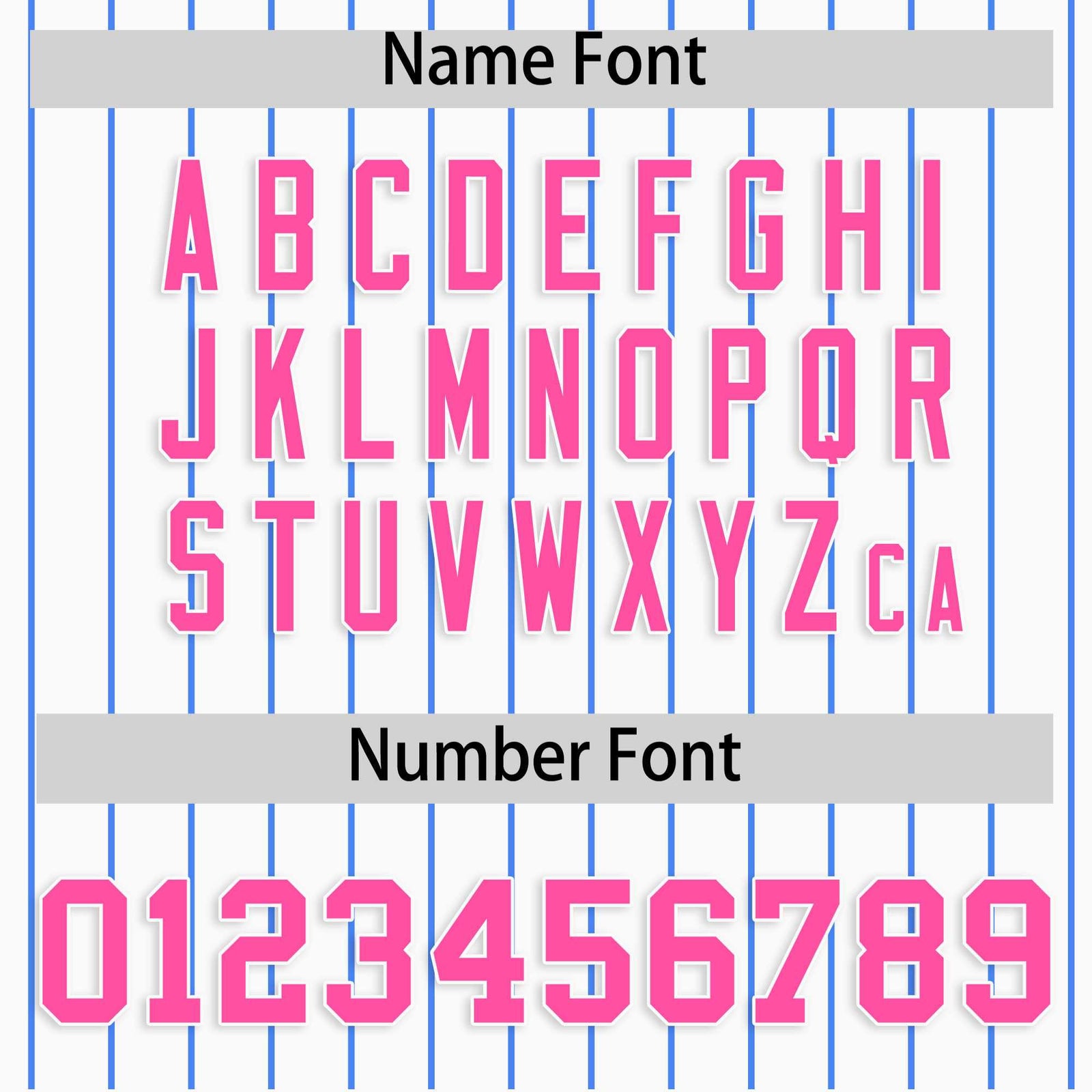 Custom White Powder Blue Stripe Fashion Raglan Sleeves Authentic Baseball Jersey