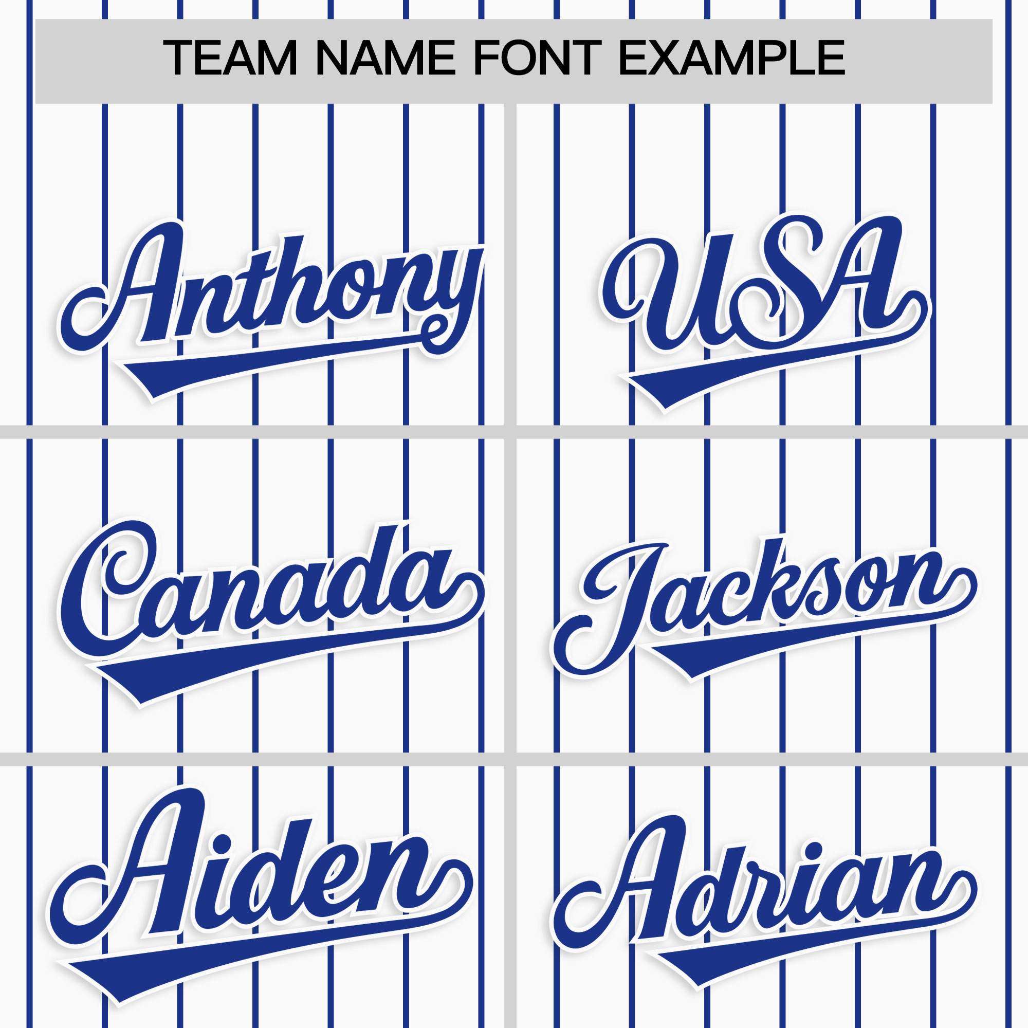 Custom White Royal Stripe Fashion Raglan Sleeves Authentic Baseball Jersey