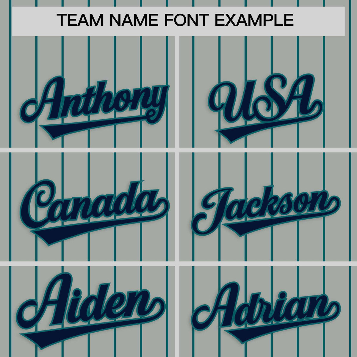 Custom Gray Aqua Stripe Fashion Raglan Sleeves Authentic Baseball Jersey