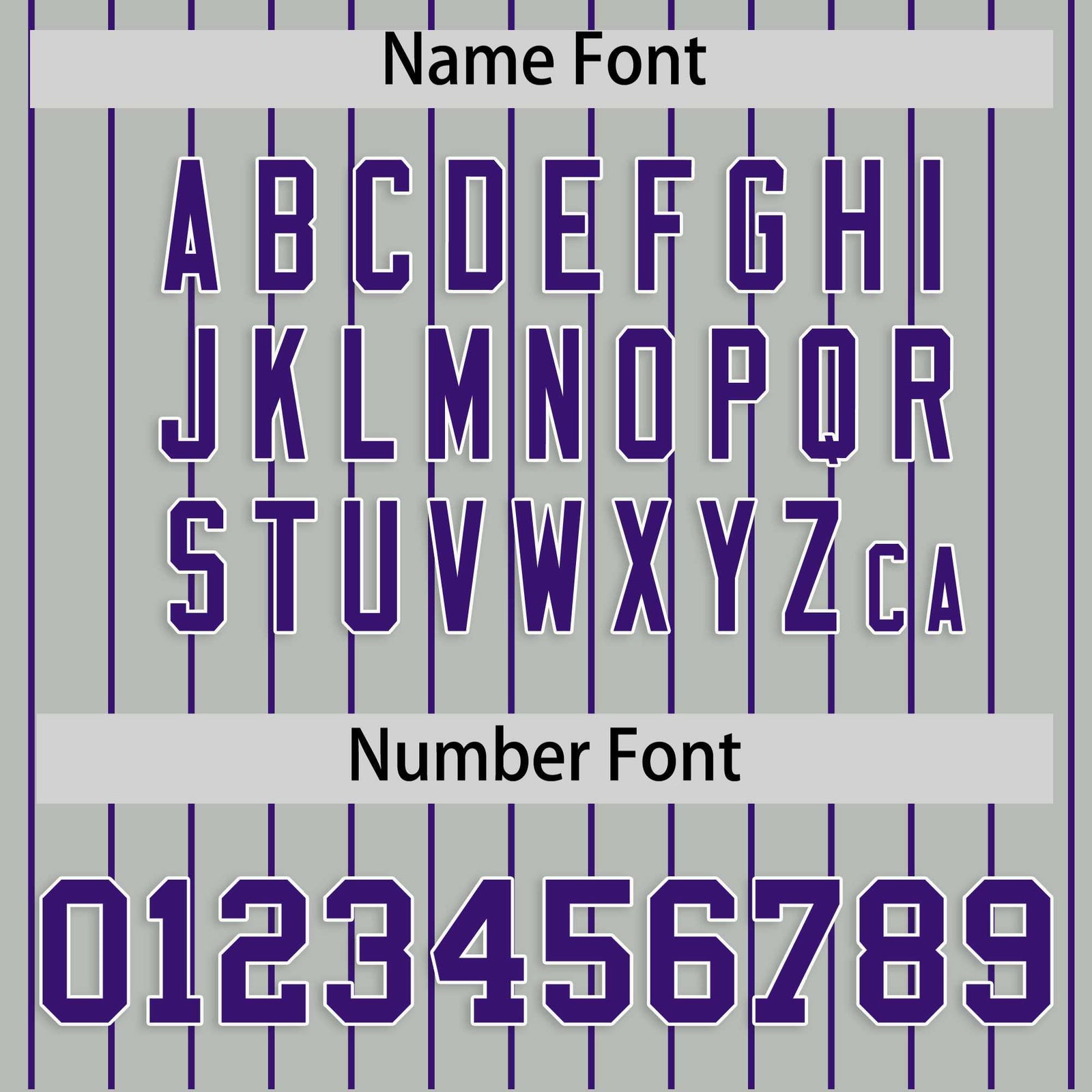 Custom Gray Purple Stripe Fashion Raglan Sleeves Authentic Baseball Jersey