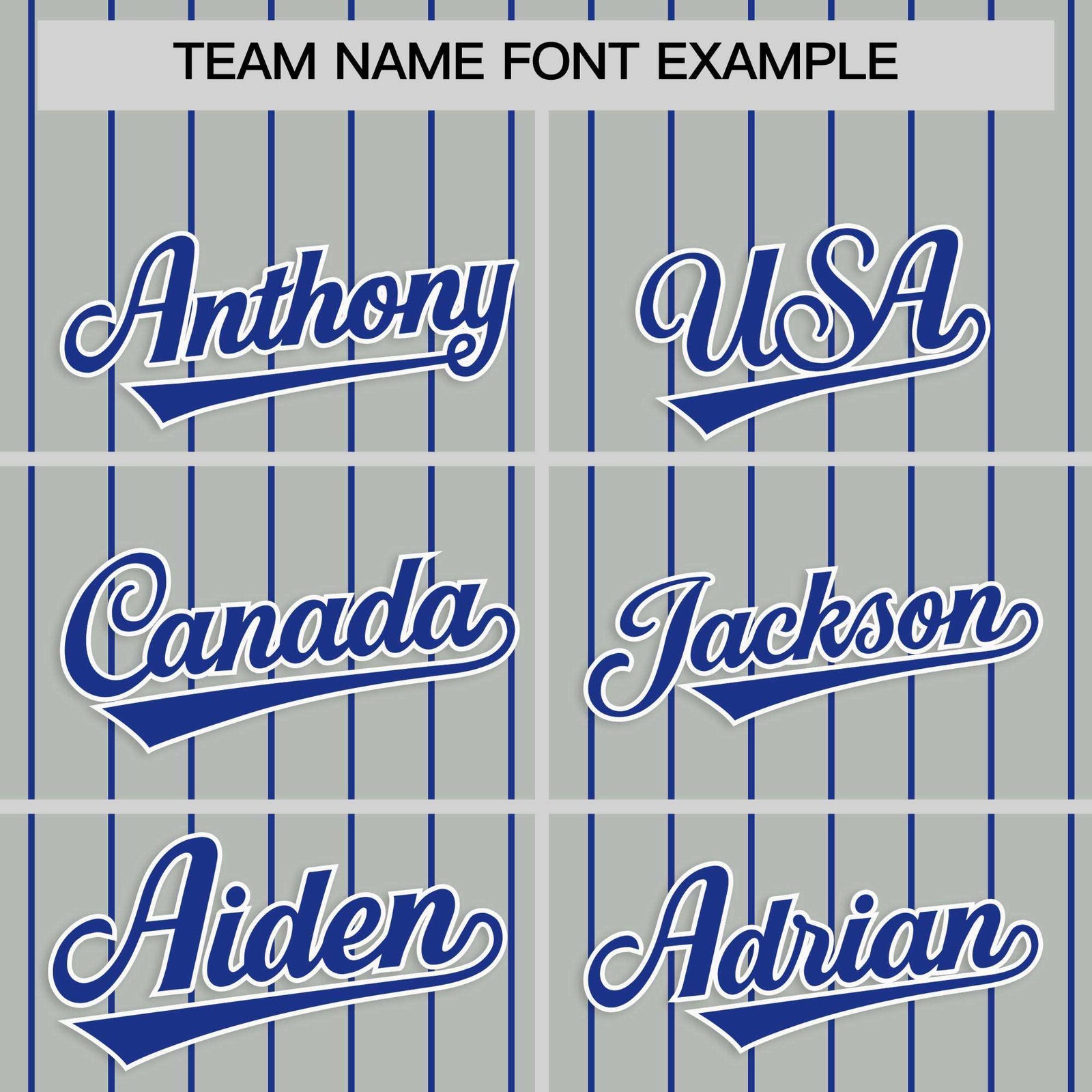 Custom Gray Royal Stripe Fashion Raglan Sleeves Authentic Baseball Jersey