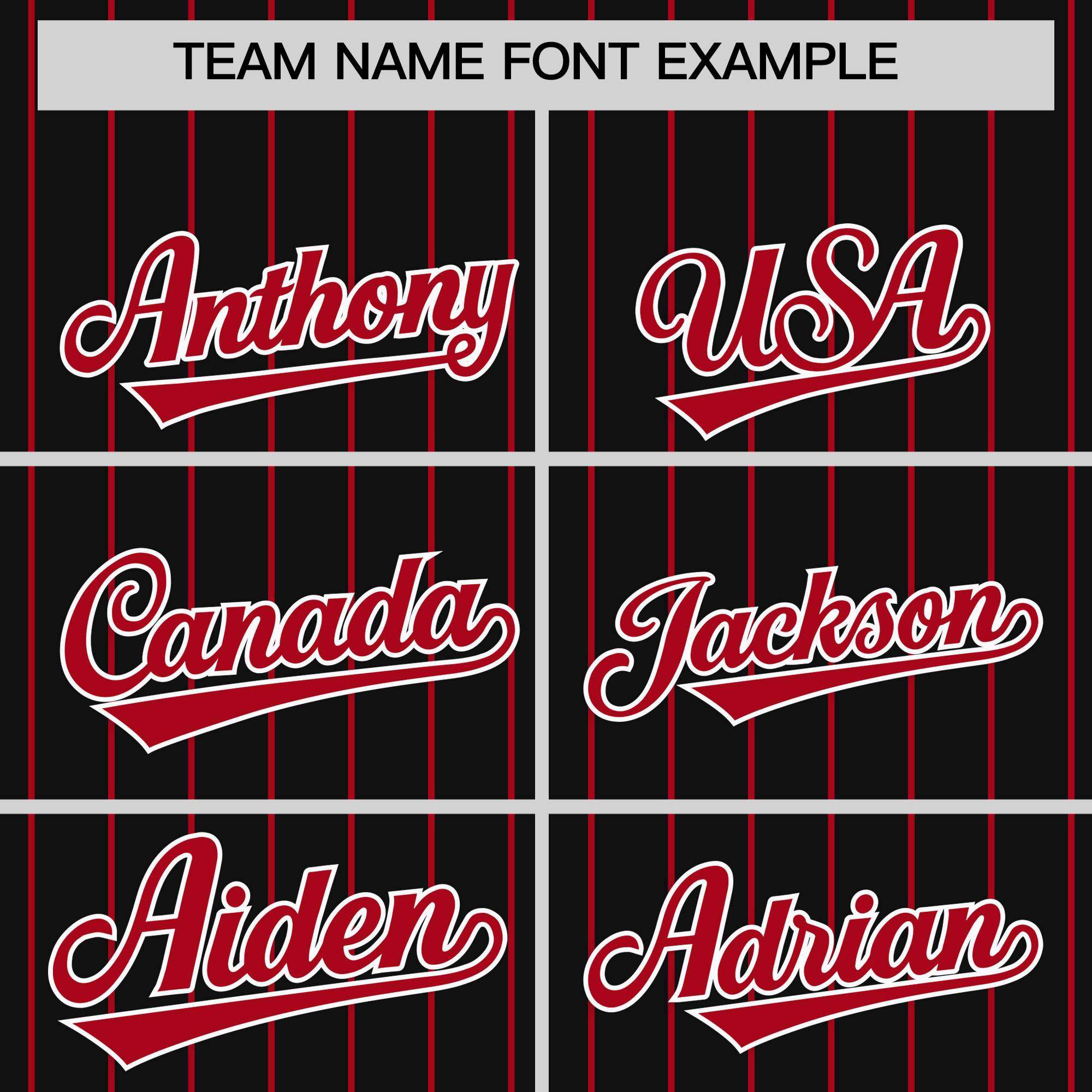 Custom Black Red Stripe Fashion Raglan Sleeves Authentic Baseball Jersey