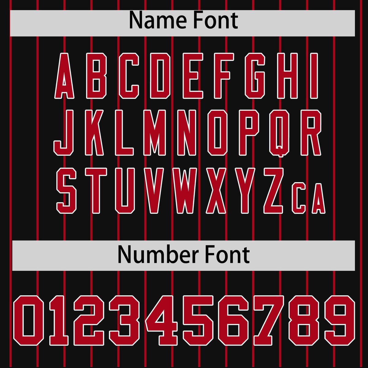 Custom Black Red Stripe Fashion Raglan Sleeves Authentic Baseball Jersey