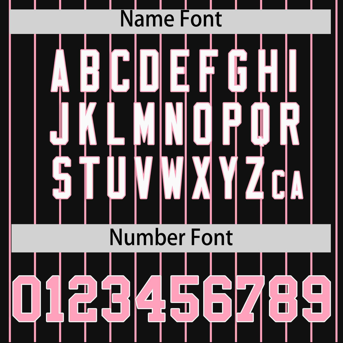 Custom Black Light Pink Stripe Fashion Raglan Sleeves Authentic Baseball Jersey