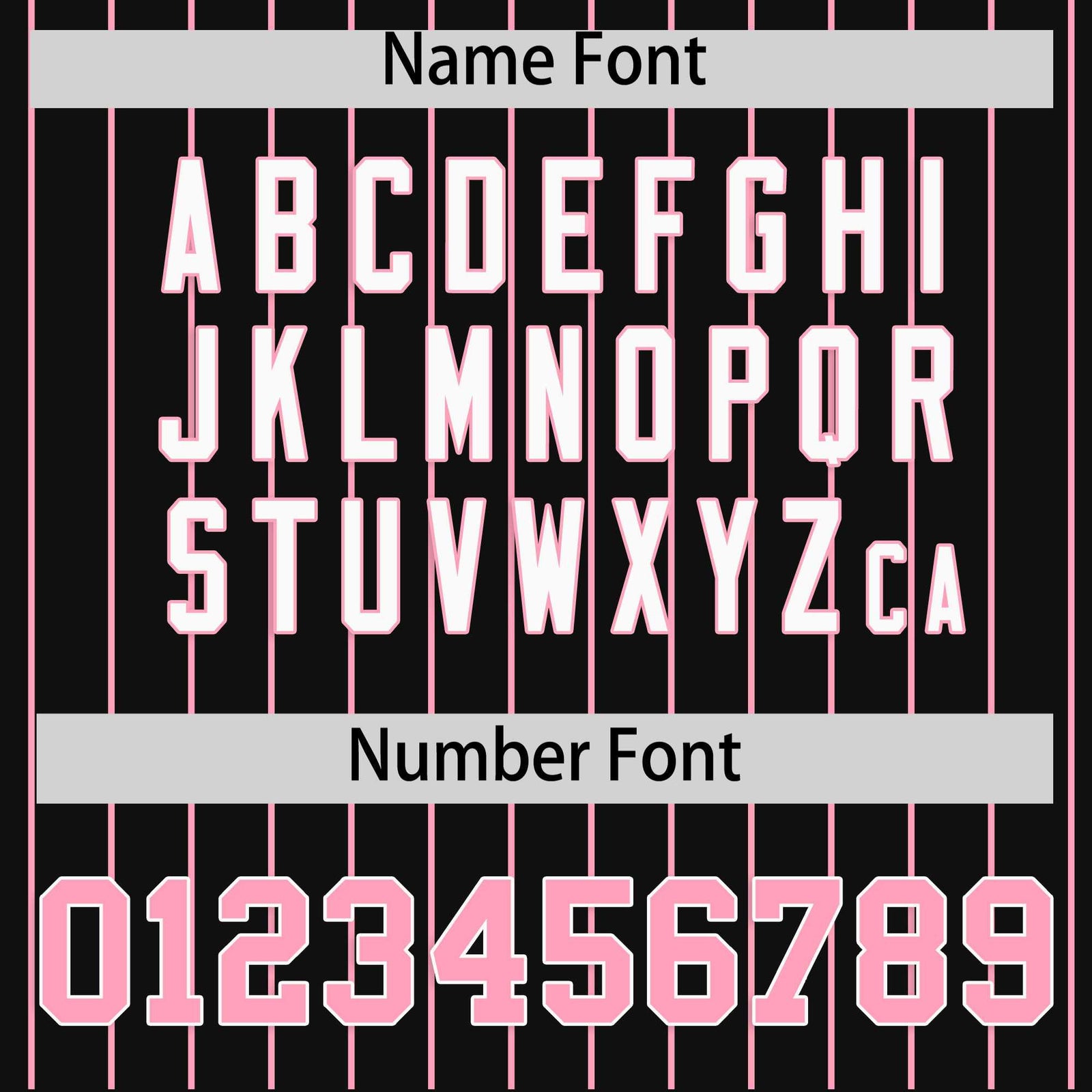 Custom Black Light Pink Stripe Fashion Raglan Sleeves Authentic Baseball Jersey