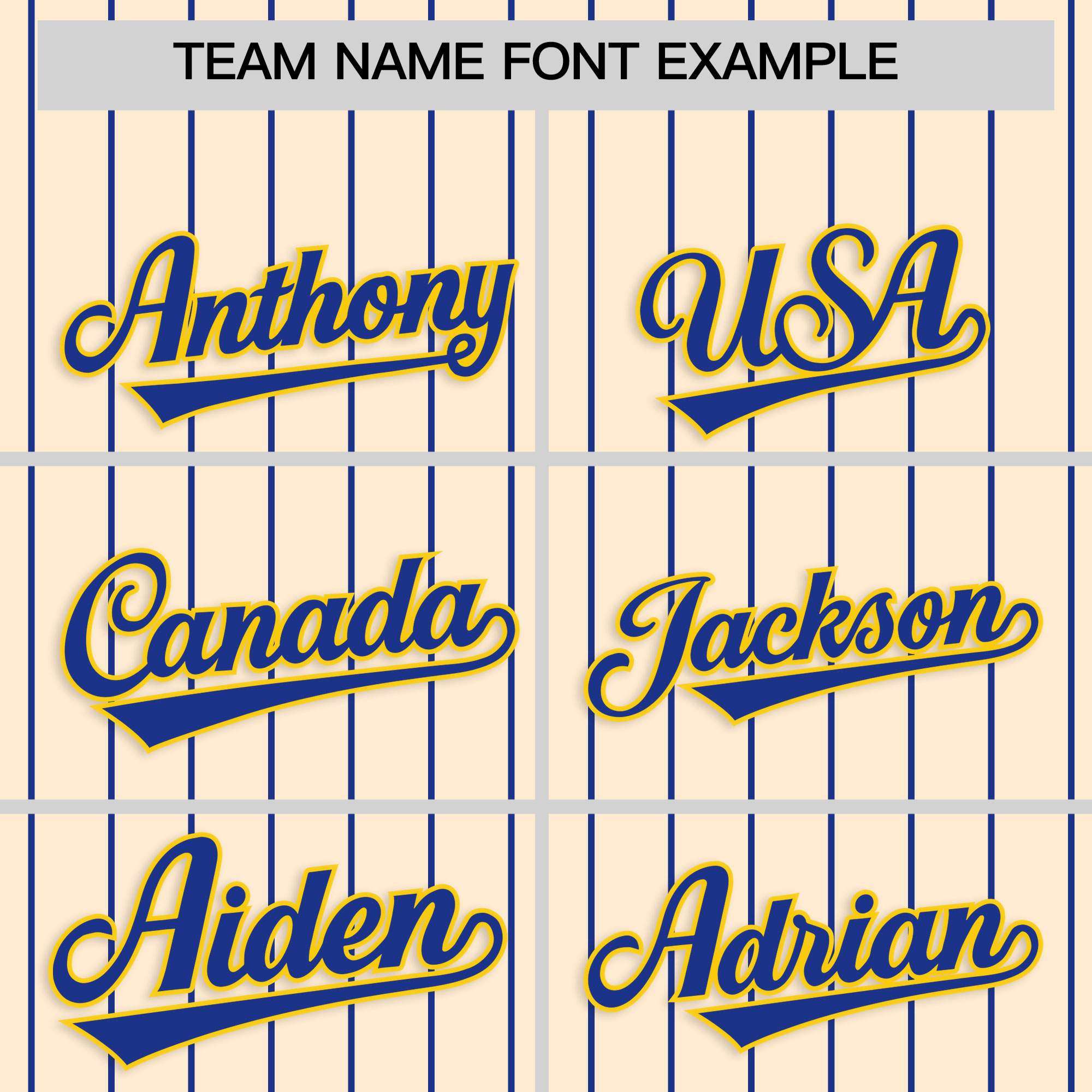 Custom Cream Royal Stripe Fashion Raglan Sleeves Authentic Baseball Jersey