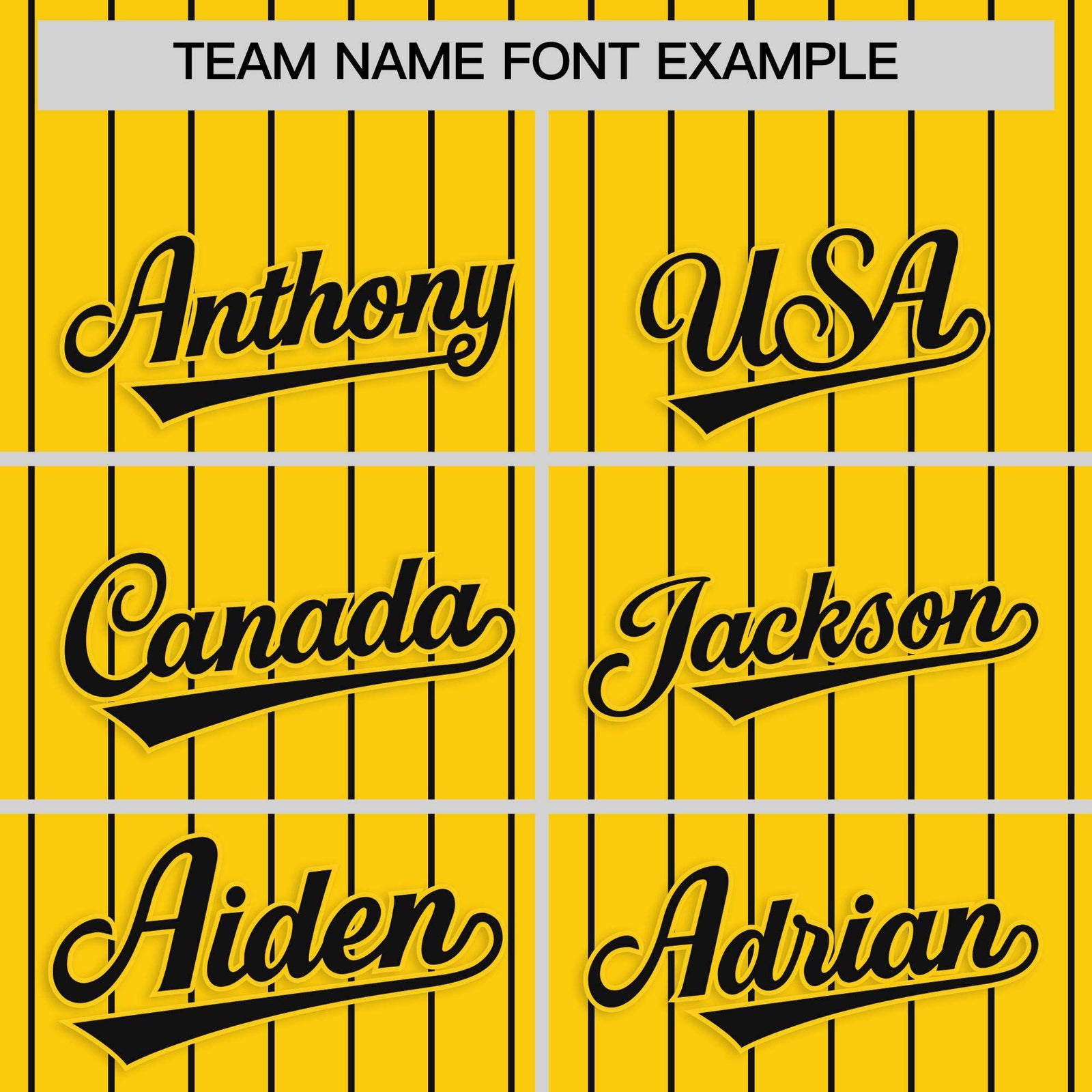 Custom Gold Black Stripe Fashion Raglan Sleeves Authentic Baseball Jersey