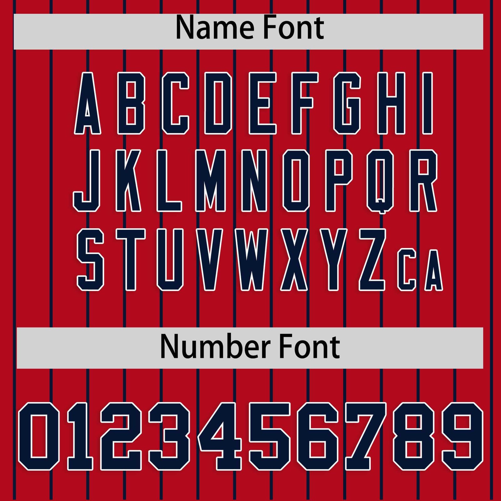 Custom Red Navy Stripe Fashion Raglan Sleeves Authentic Baseball Jersey