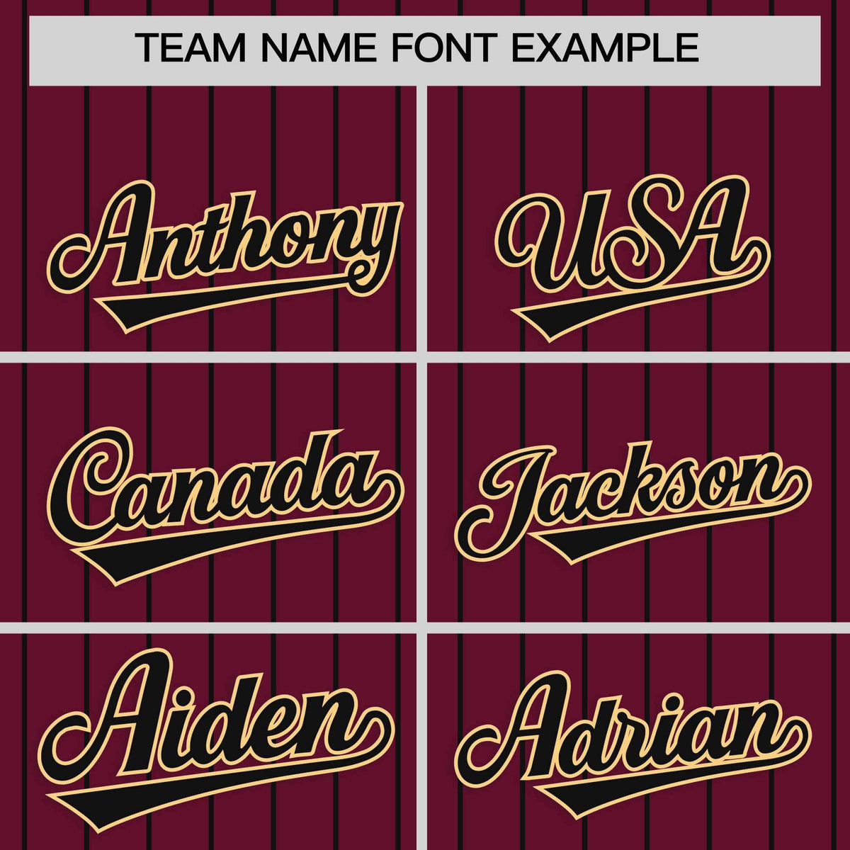 Custom Crimson Black Stripe Fashion Raglan Sleeves Authentic Baseball Jersey