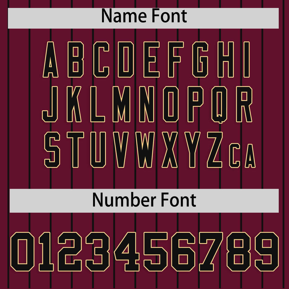 Custom Crimson Black Stripe Fashion Raglan Sleeves Authentic Baseball Jersey